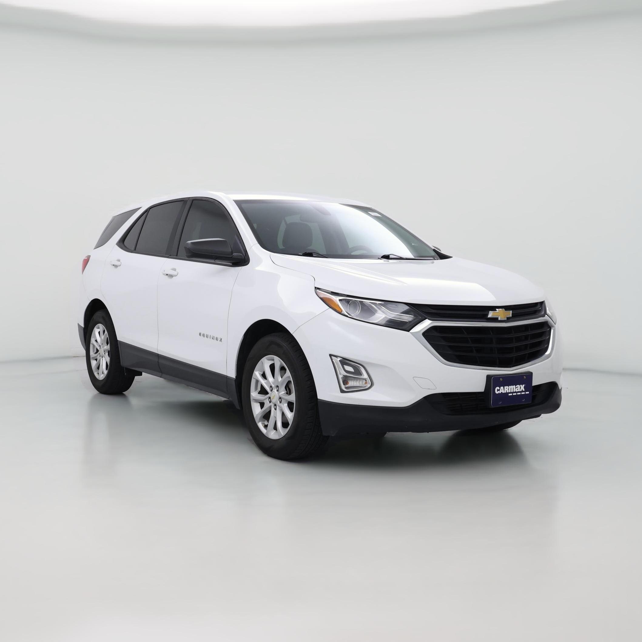 Thumbnail: 2019 Chevrolet Equinox - 1