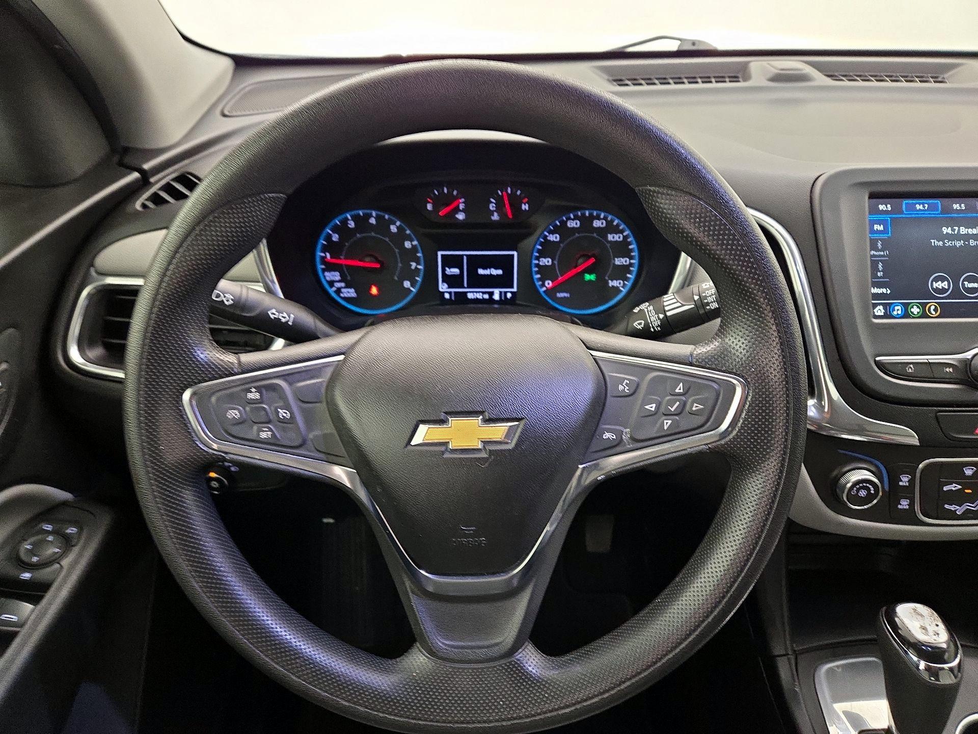 Thumbnail: 2019 Chevrolet Equinox - 10