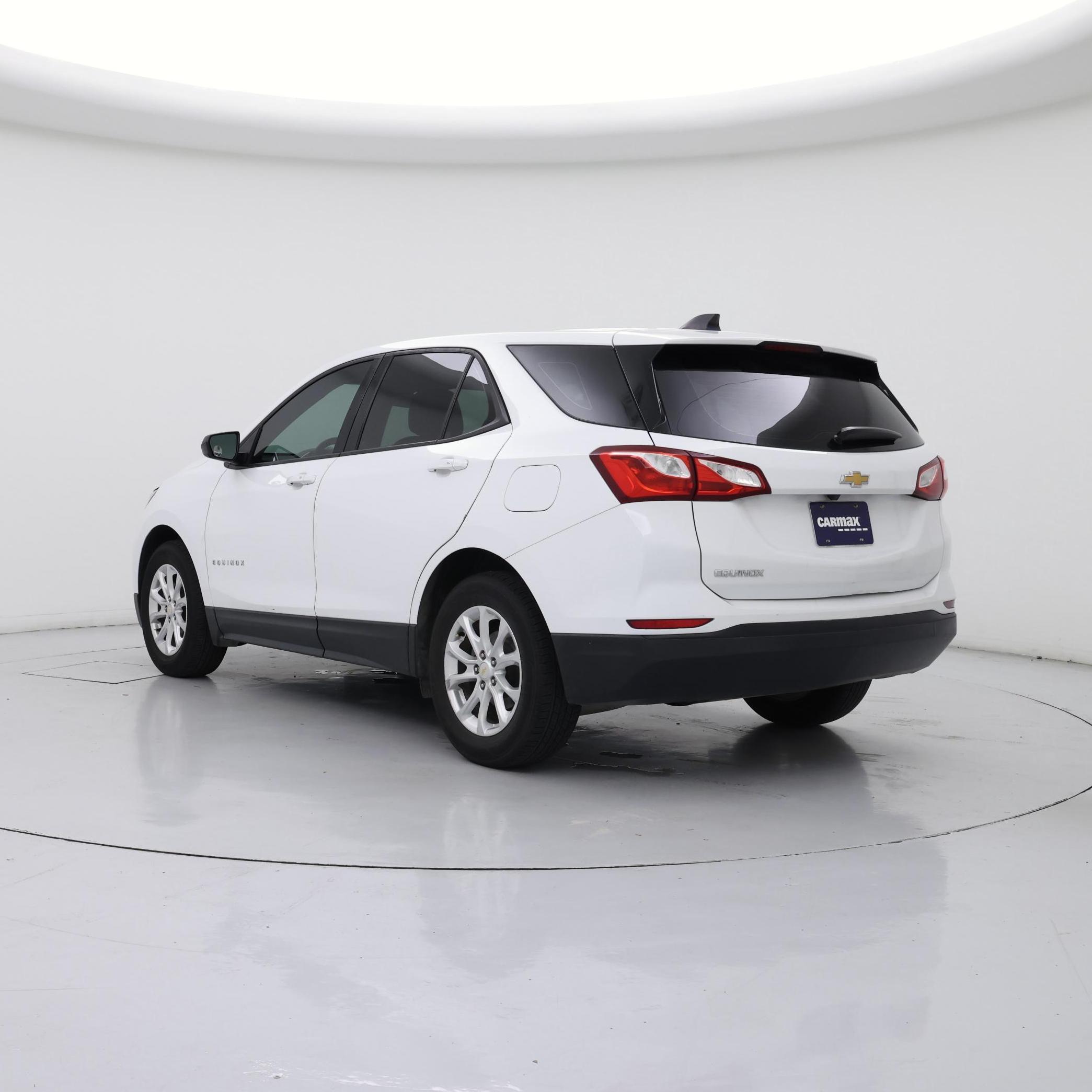 Thumbnail: 2019 Chevrolet Equinox - 2