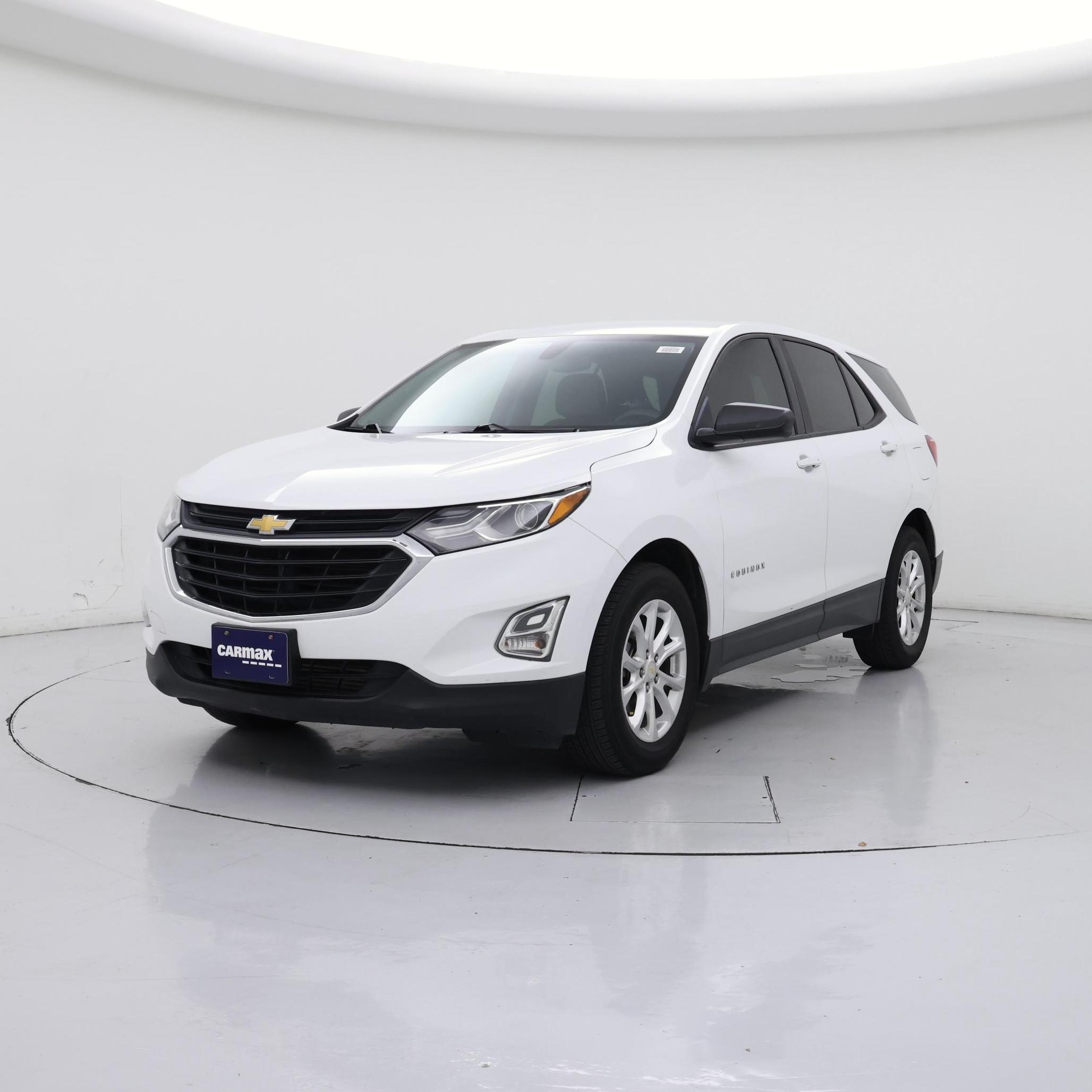Thumbnail: 2019 Chevrolet Equinox - 4