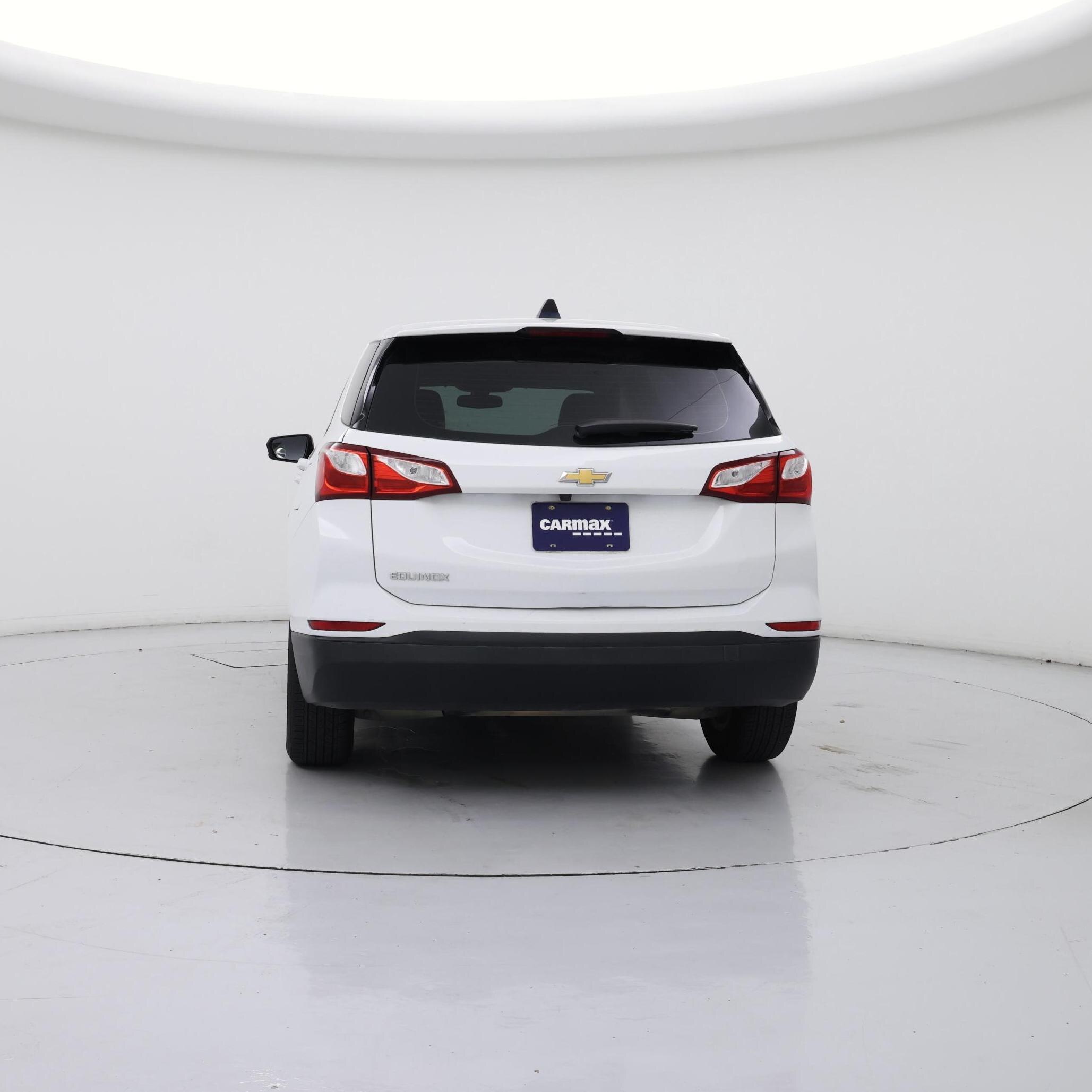 Thumbnail: 2019 Chevrolet Equinox - 6