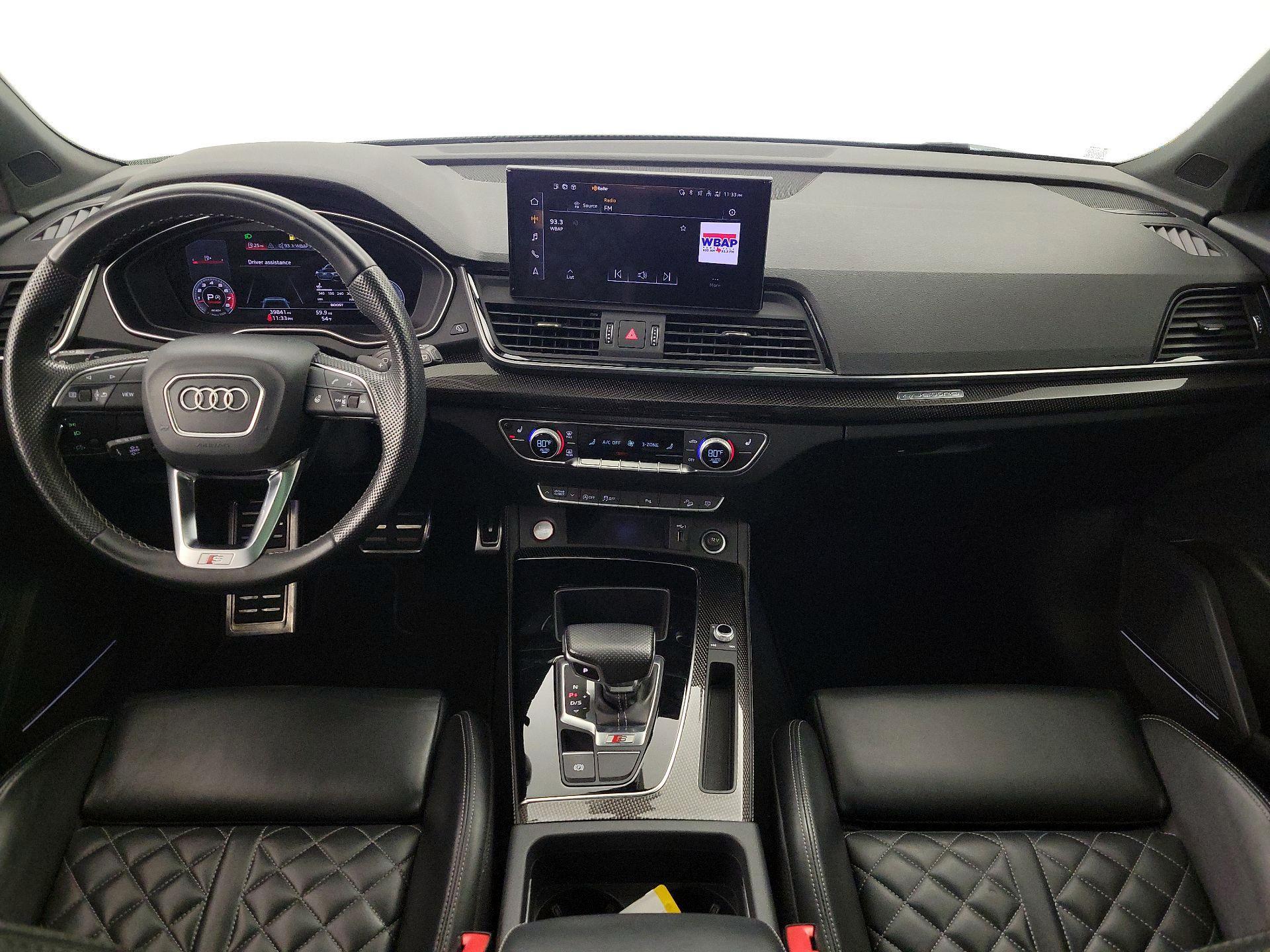 Thumbnail: 2022 Audi SQ5 - 9