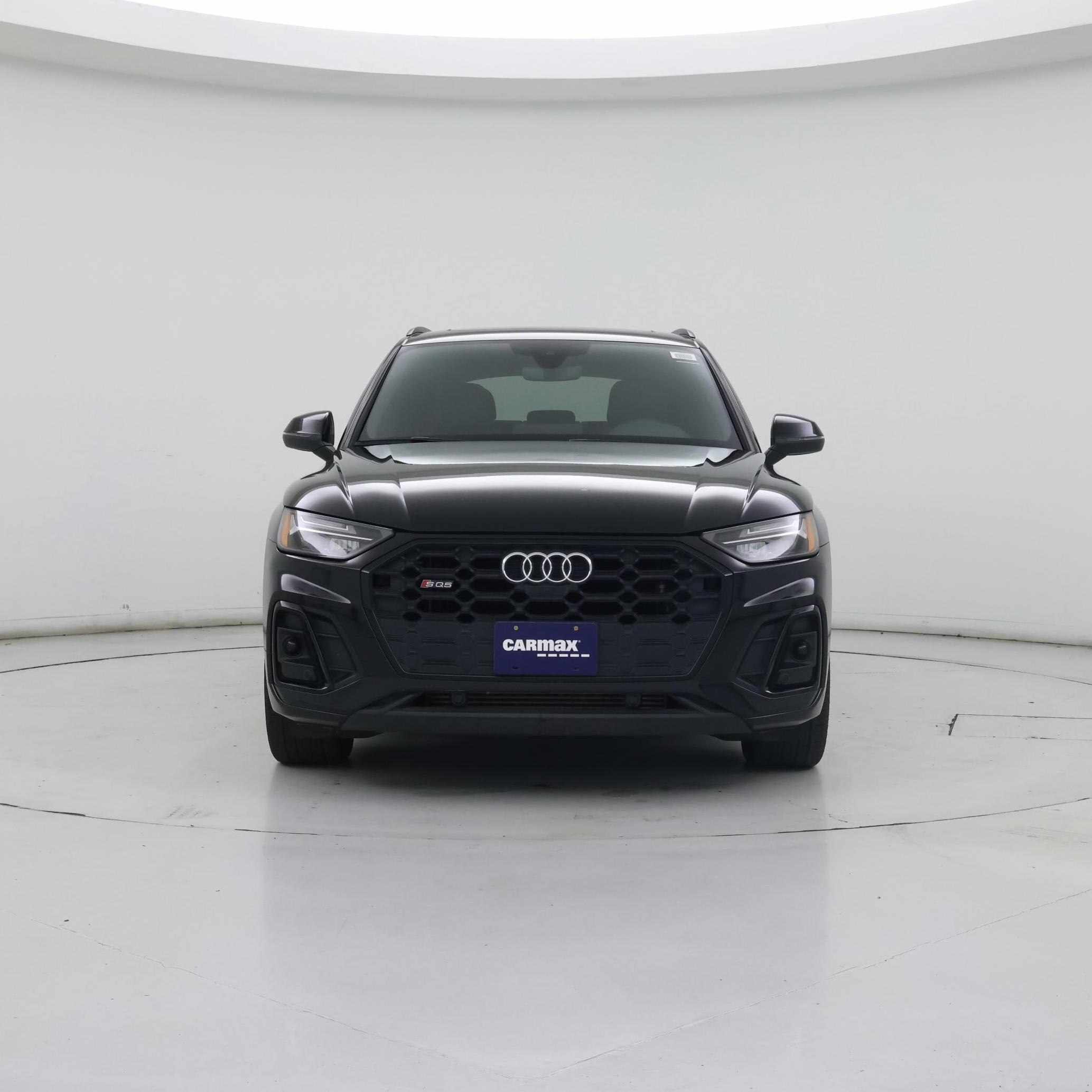 Thumbnail: 2022 Audi SQ5 - 5