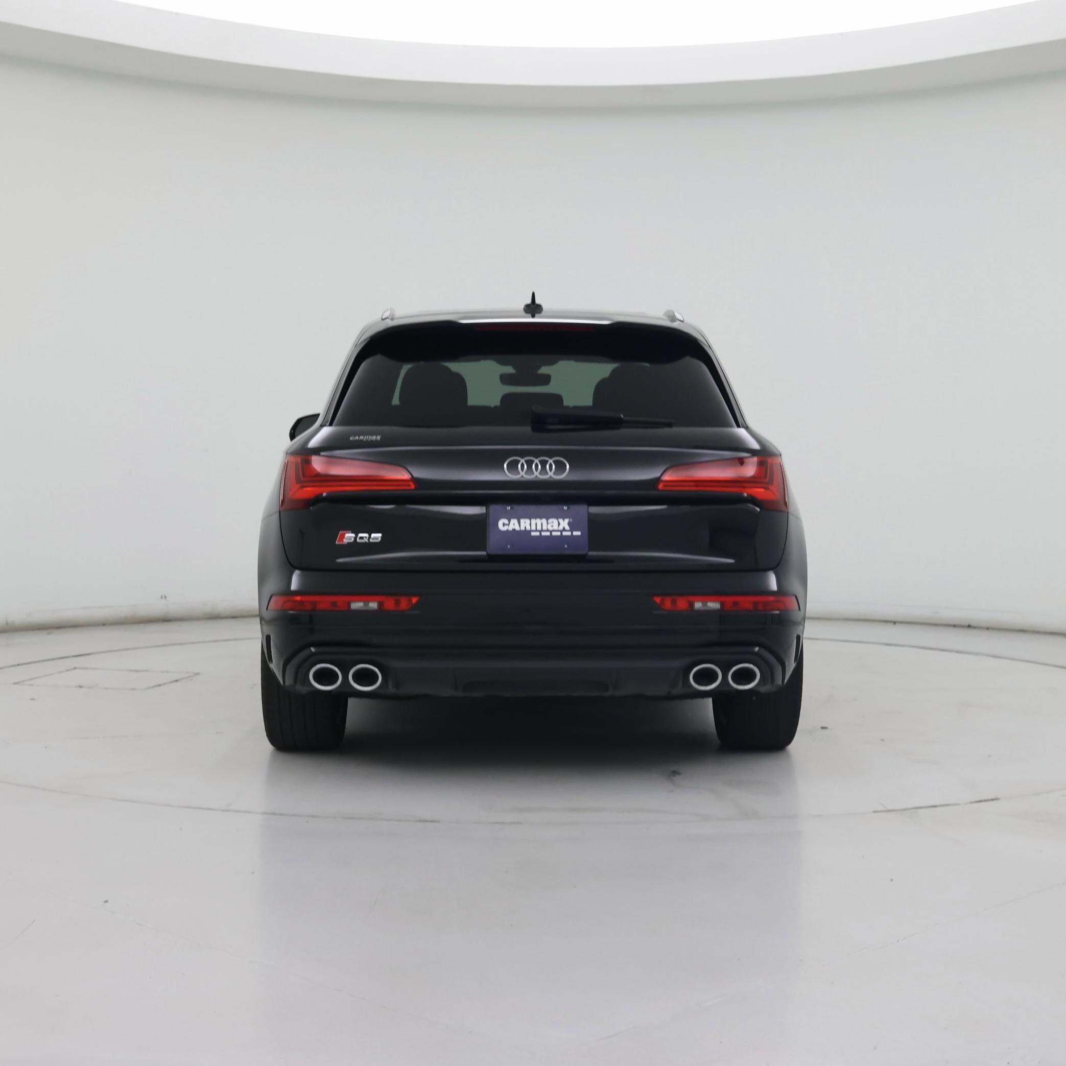 Thumbnail: 2022 Audi SQ5 - 6