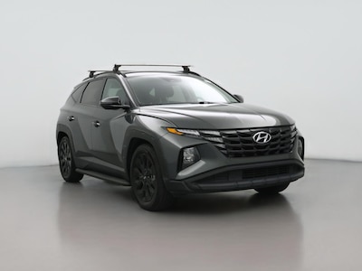 2022 Hyundai Tucson XRT