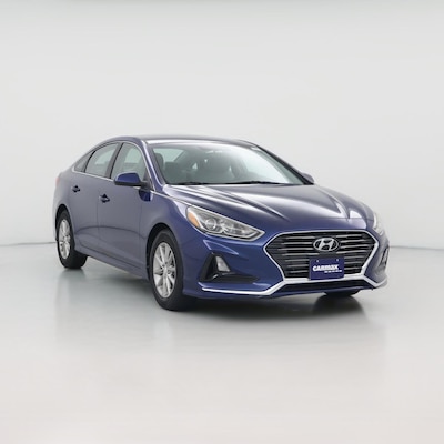 2018 Hyundai Sonata ECO