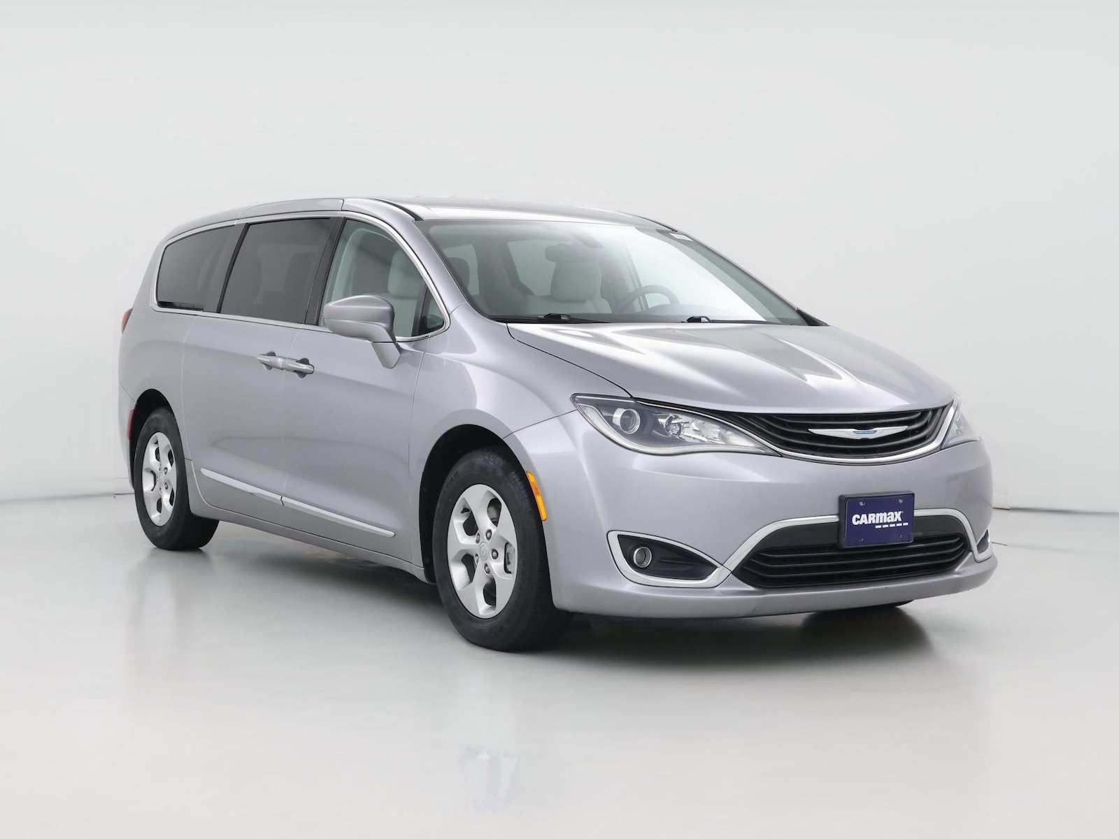 2017 Chrysler Pacifica Hybrid Touring Plus