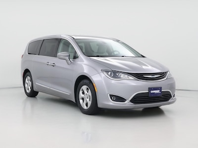 2017 Chrysler Pacifica Hybrid Touring