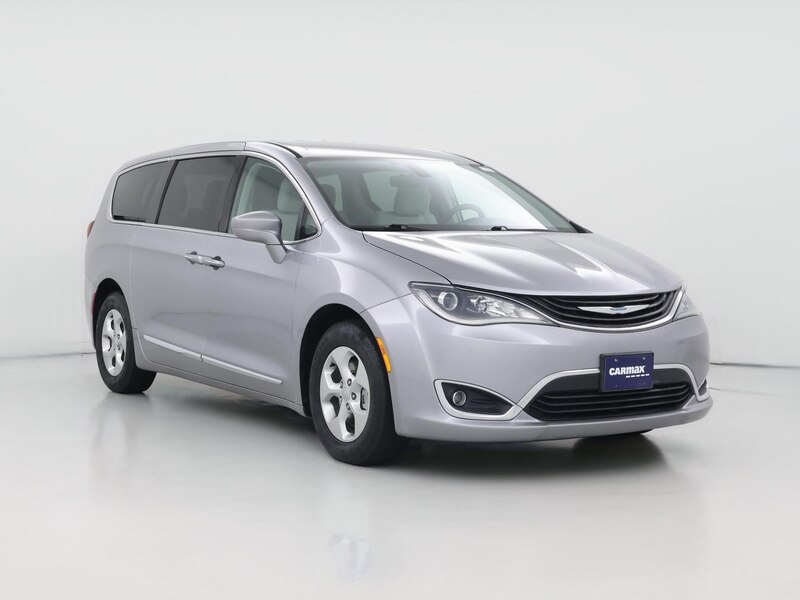 2017 Chrysler Pacifica Hybrid Touring -
                  Houston, TX