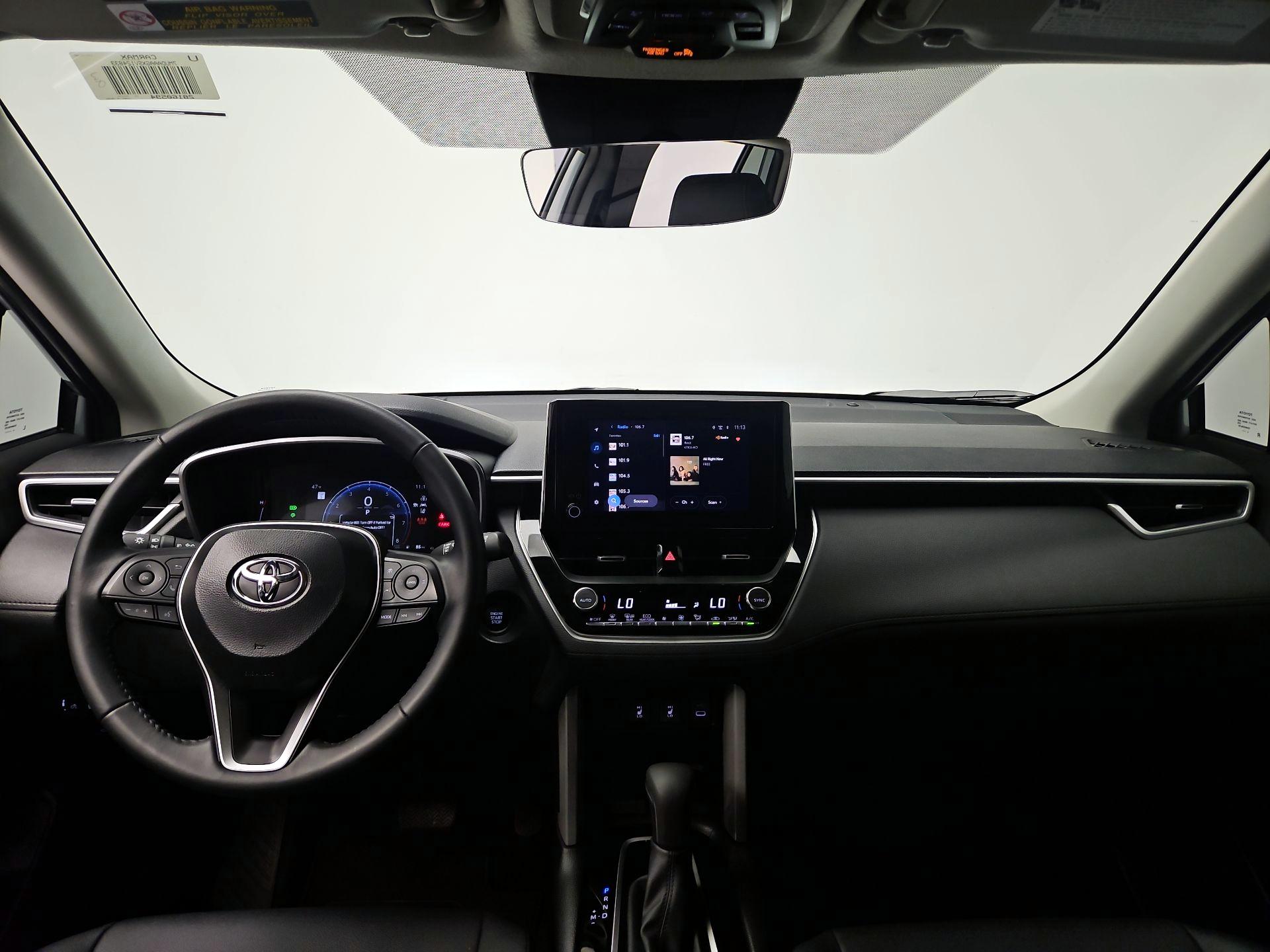 Thumbnail: 2025 Toyota Corolla Cross - 9