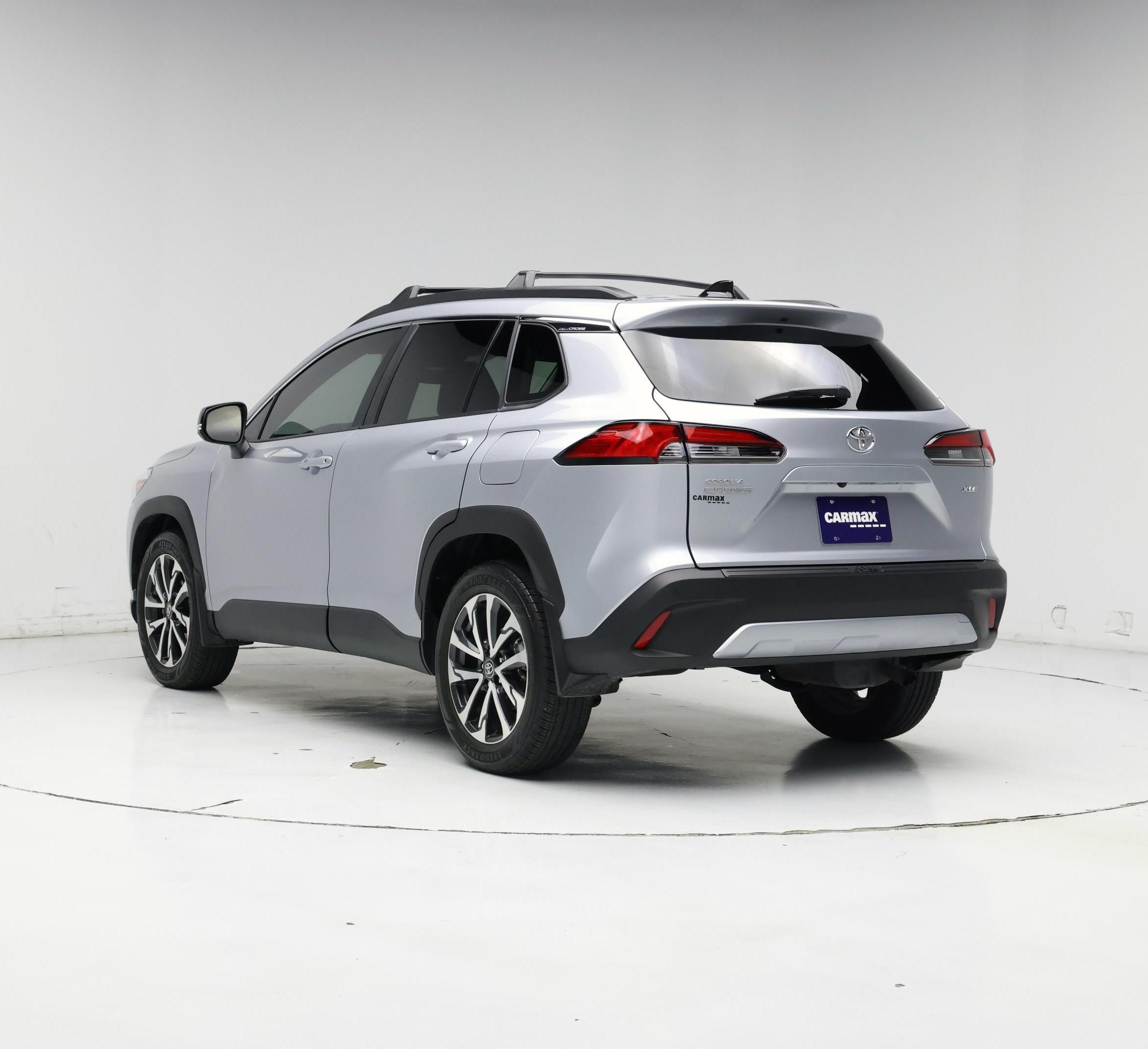 Thumbnail: 2025 Toyota Corolla Cross - 2