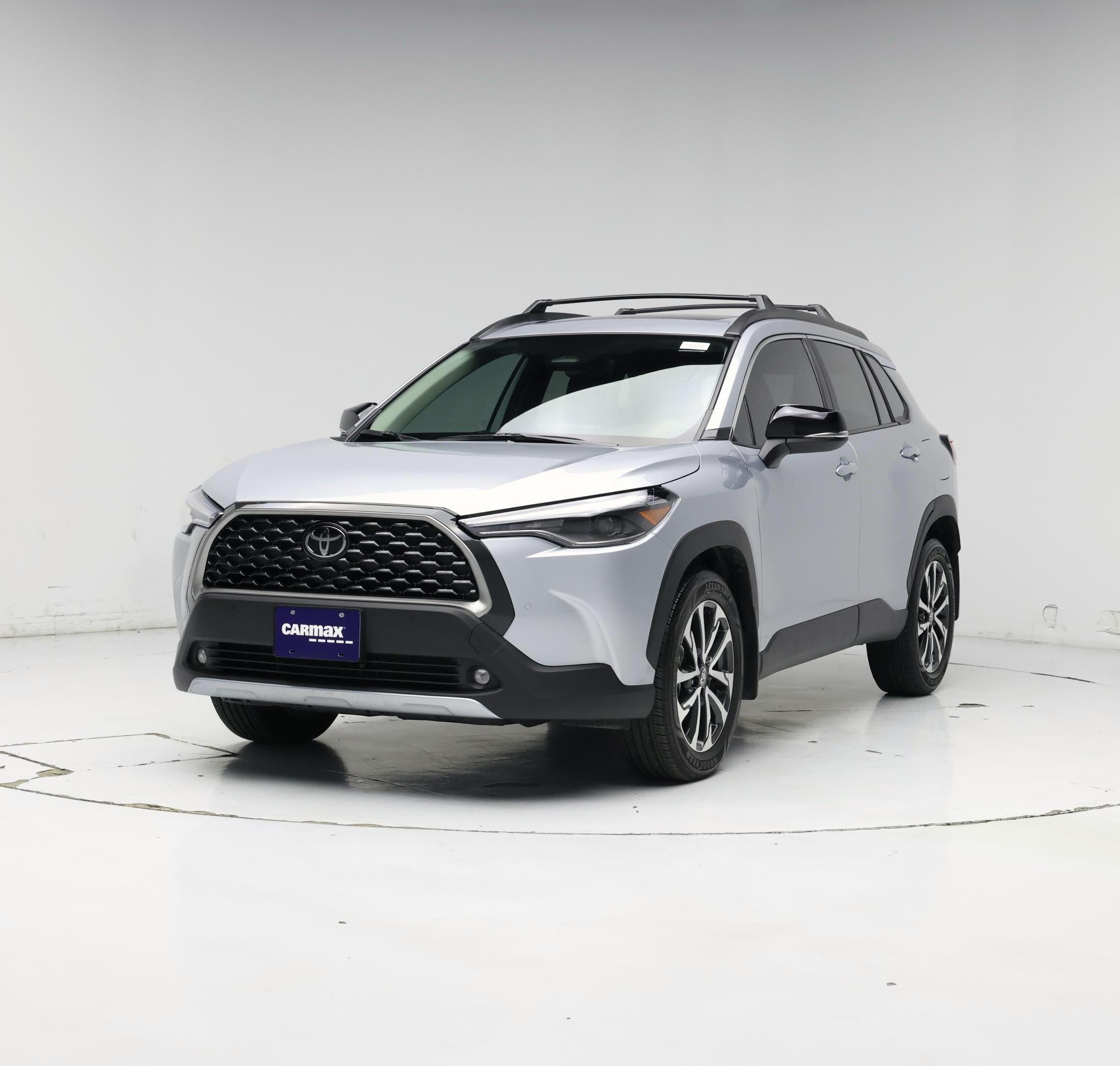 Thumbnail: 2025 Toyota Corolla Cross - 4