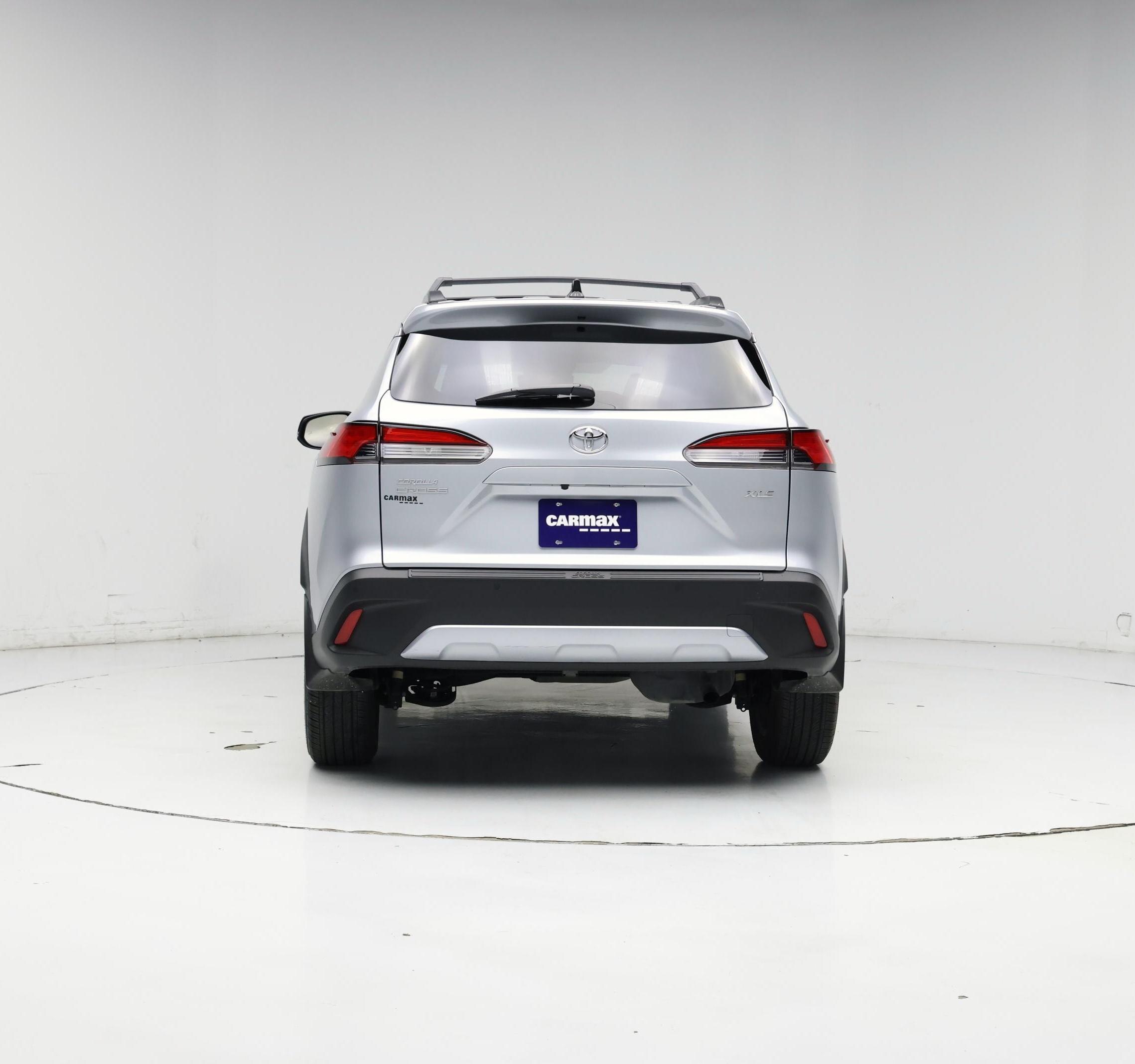 Thumbnail: 2025 Toyota Corolla Cross - 6