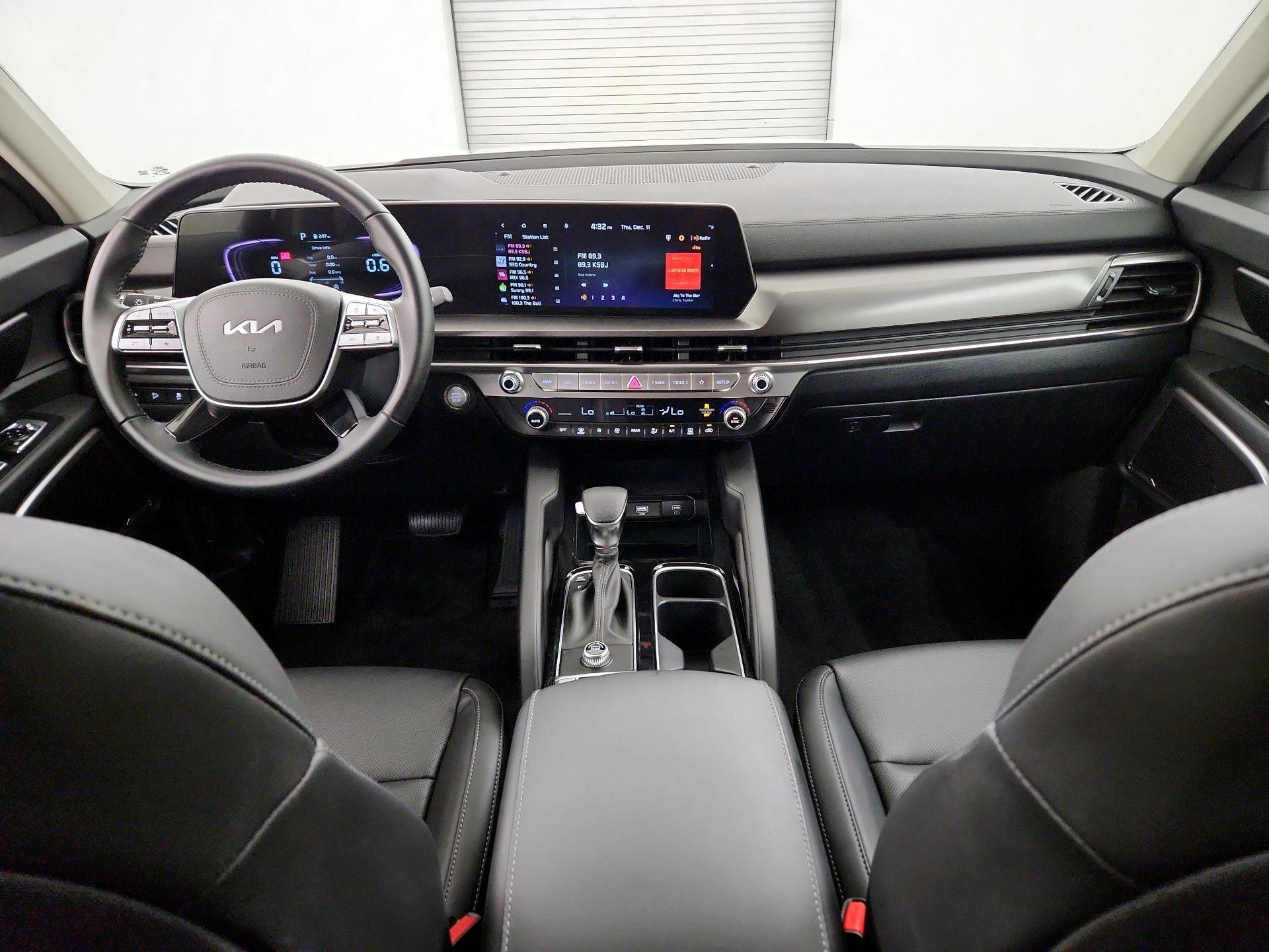 Thumbnail: 2025 Kia Telluride - 9