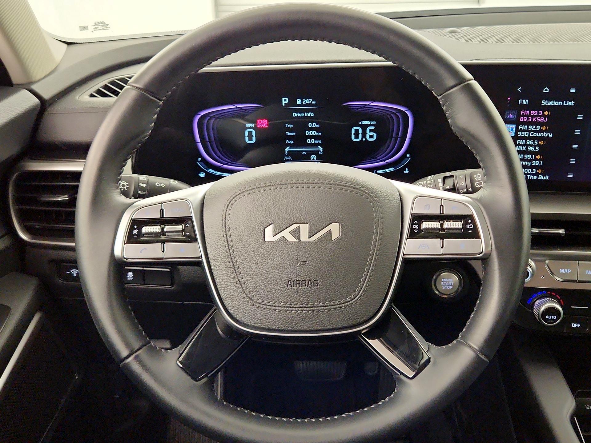 Thumbnail: 2025 Kia Telluride - 10