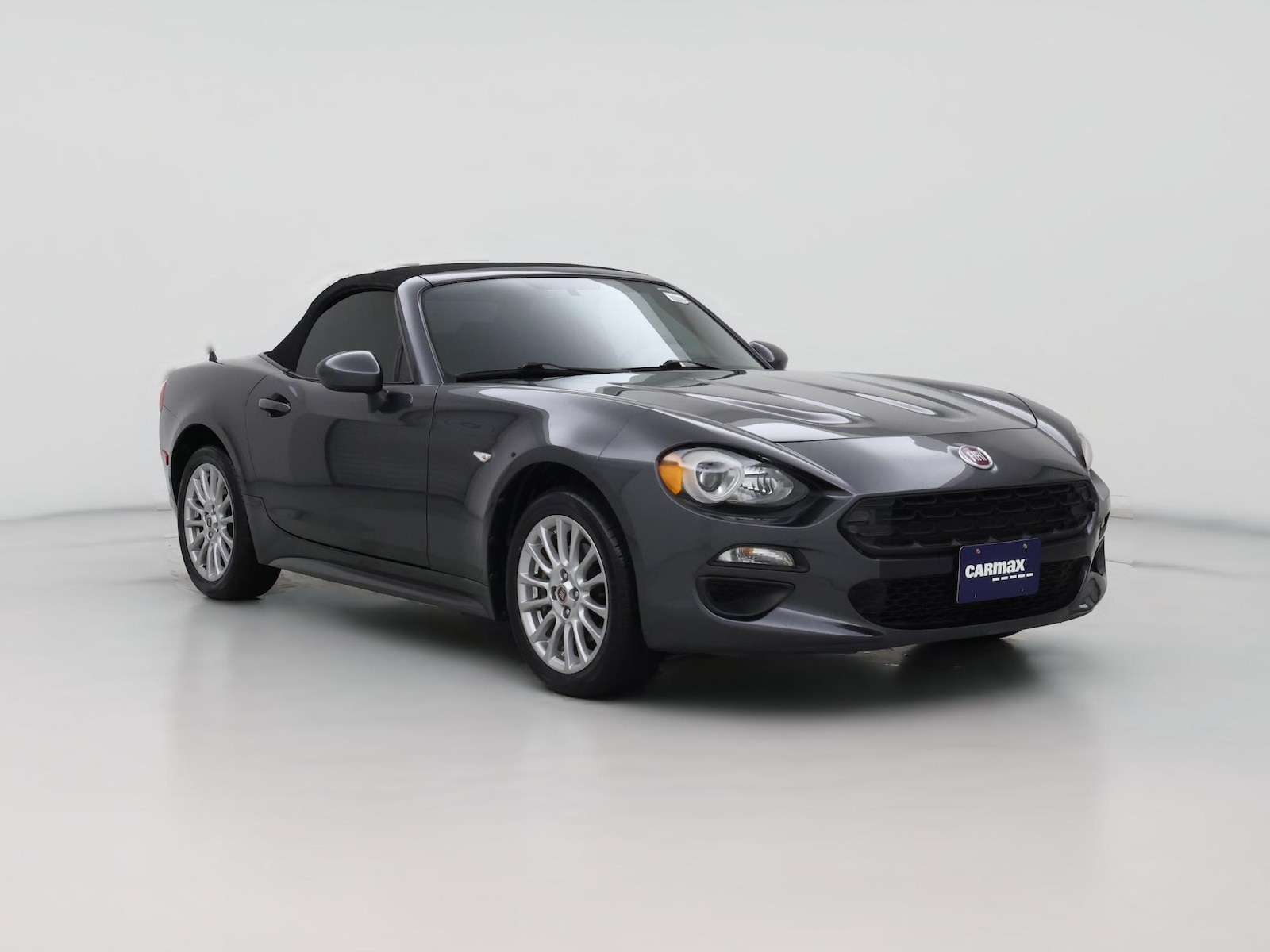 2017 FIAT 124 Spider Classica