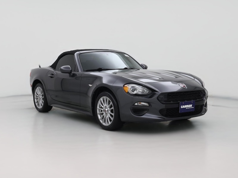 2017 Fiat 124 Spider Lusso -
                  Pharr, TX