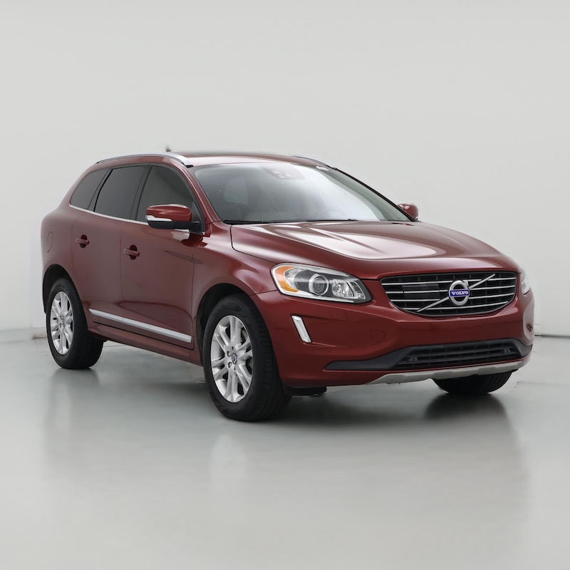 2016 Volvo XC60 T5 Platinum
