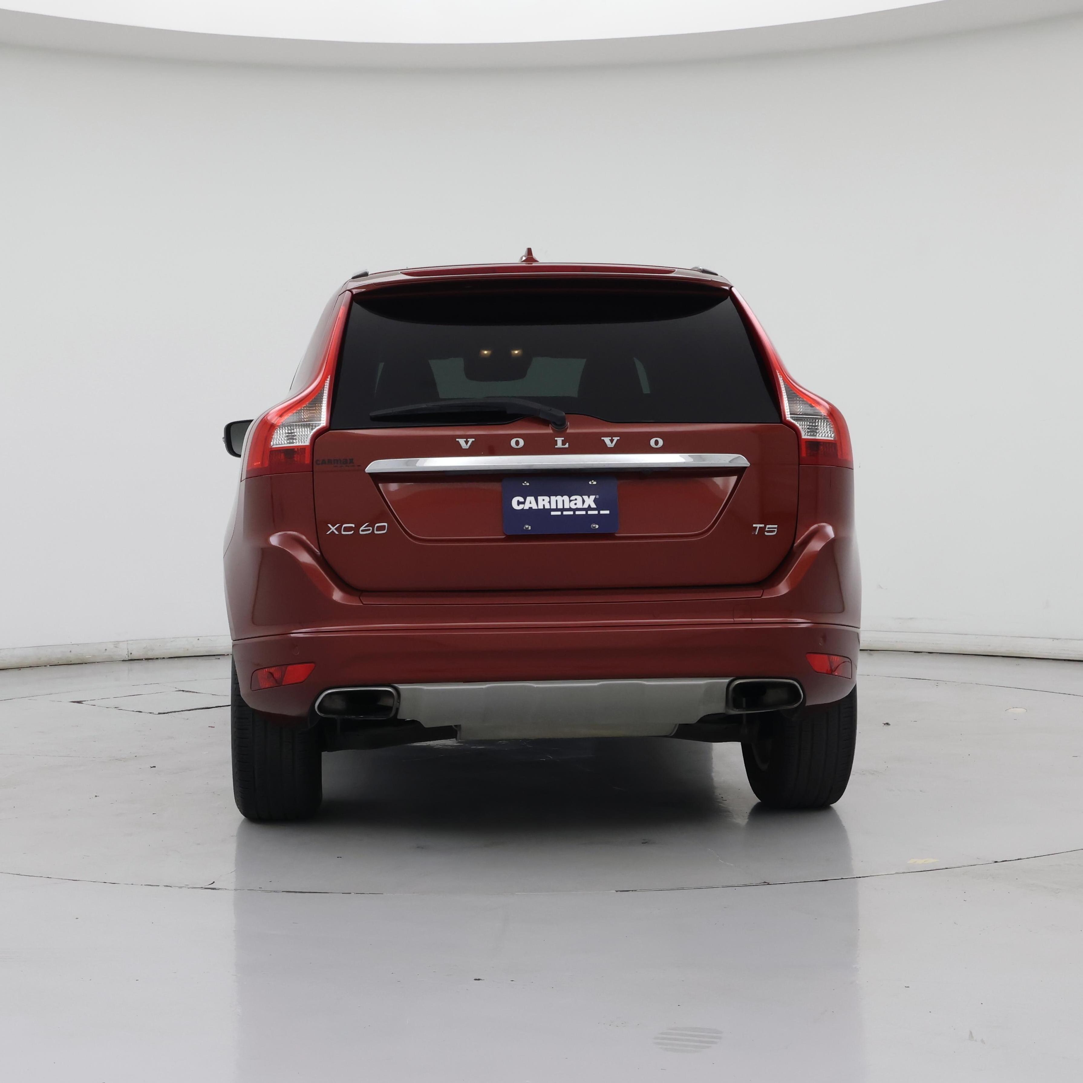 Thumbnail: 2016 Volvo XC60 - 6
