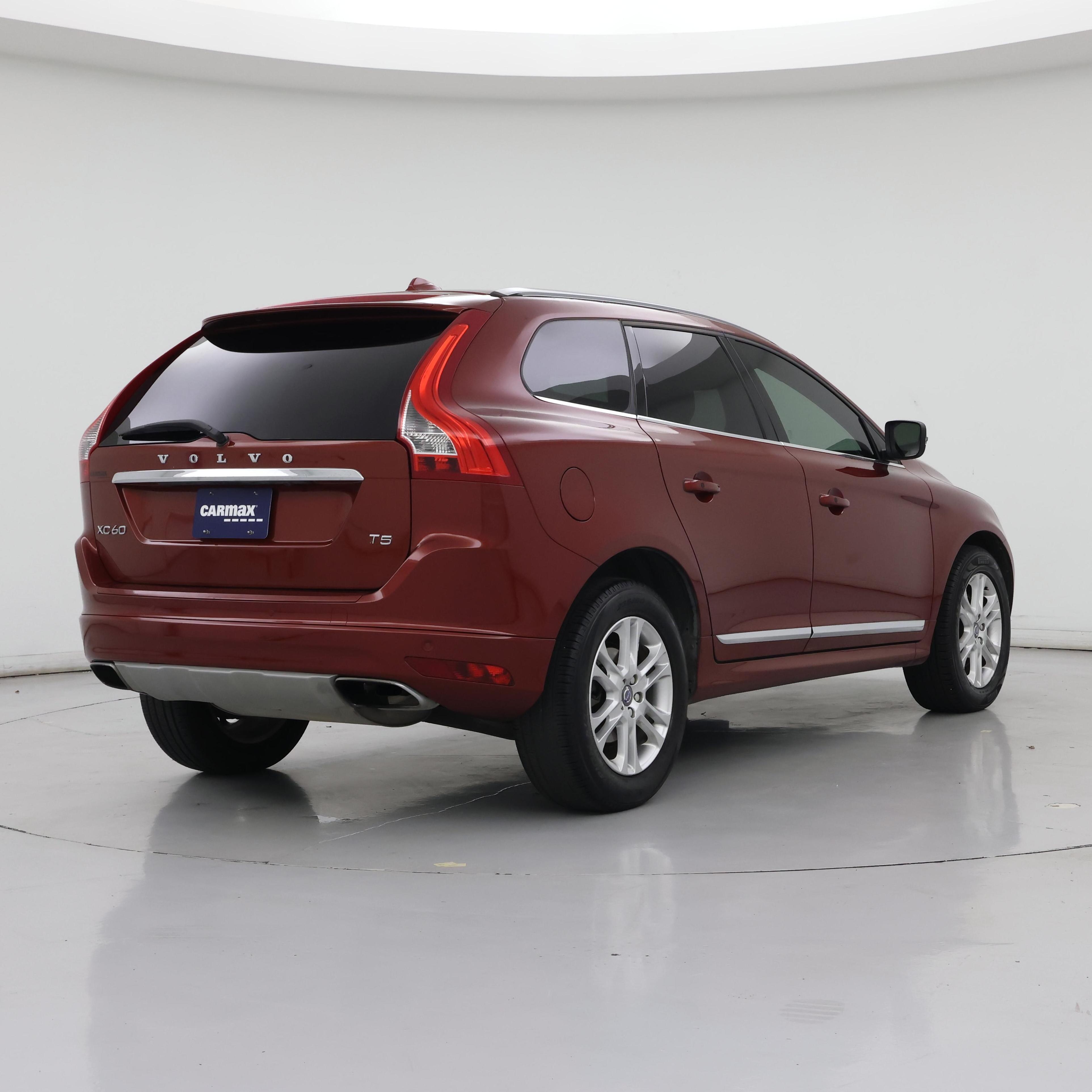 Thumbnail: 2016 Volvo XC60 - 8