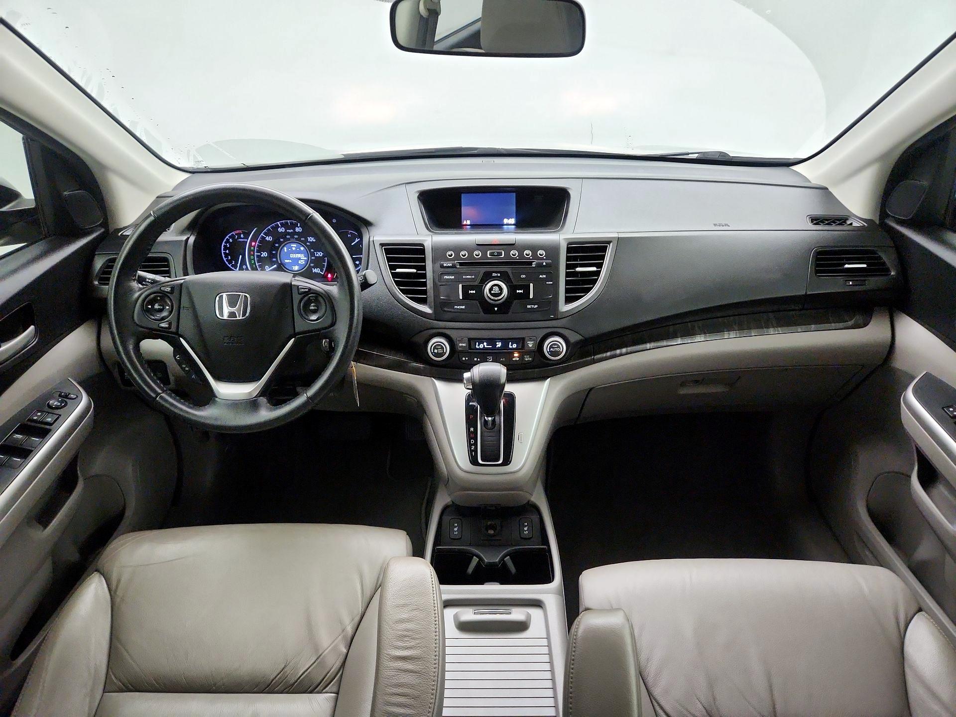 Thumbnail: 2014 Honda CR-V - 9