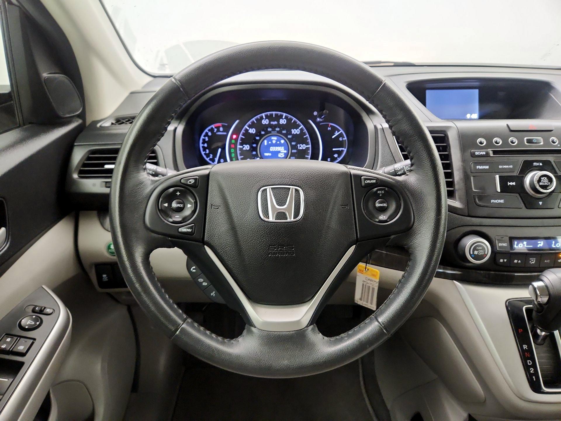 Thumbnail: 2014 Honda CR-V - 10