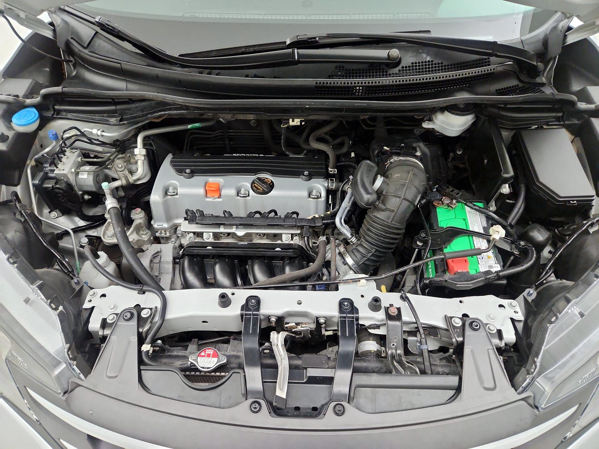 Thumbnail: 2014 Honda CR-V - 17