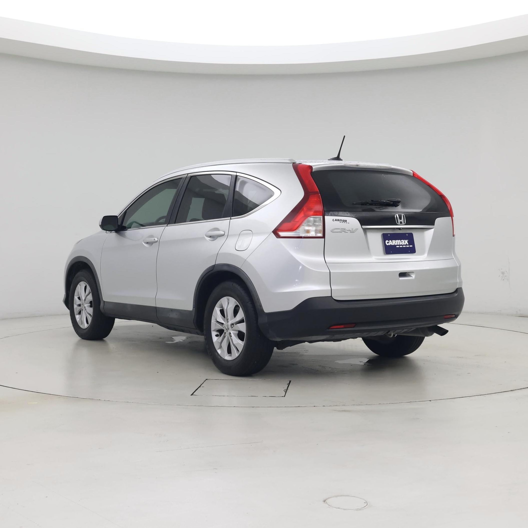 Thumbnail: 2014 Honda CR-V - 2
