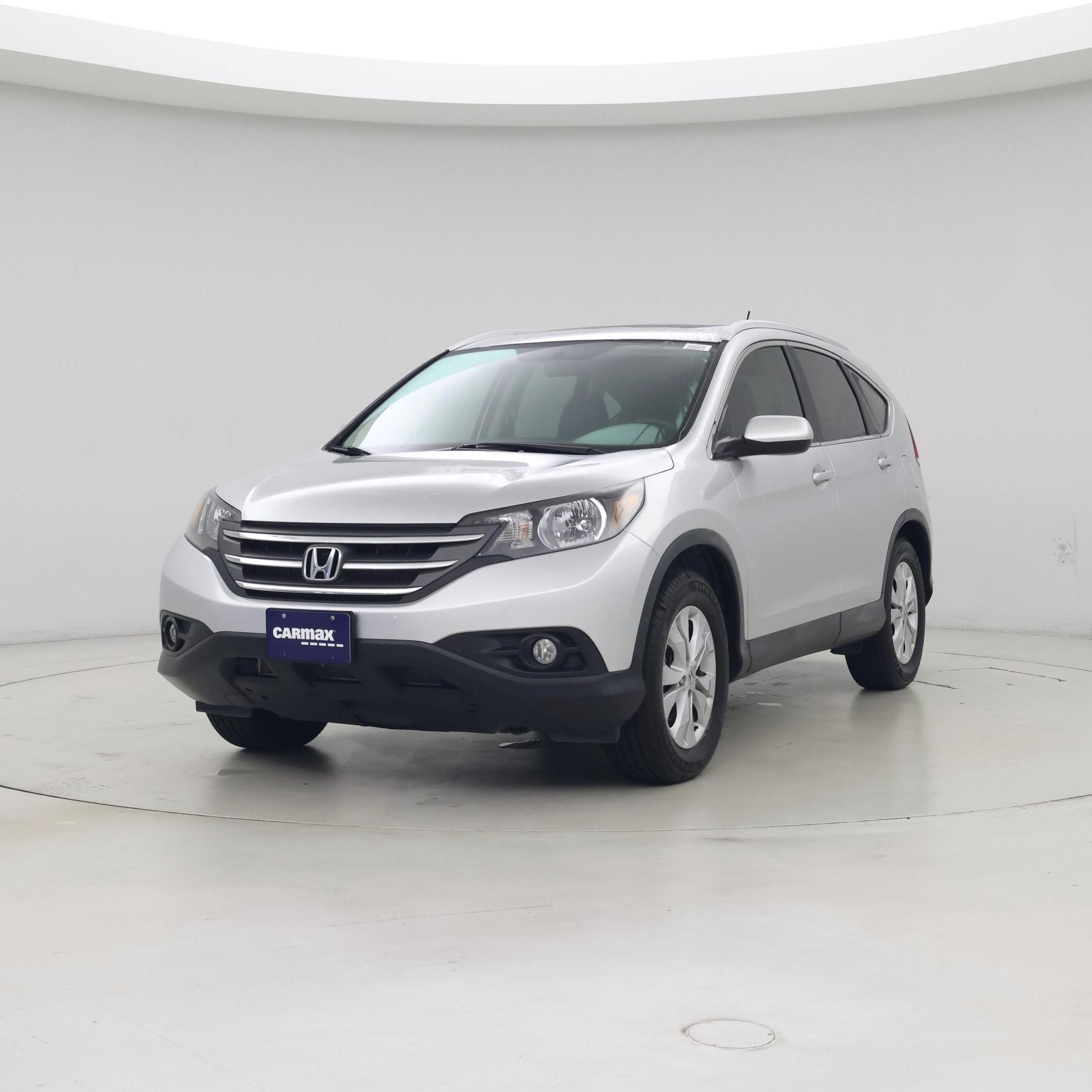 Thumbnail: 2014 Honda CR-V - 4