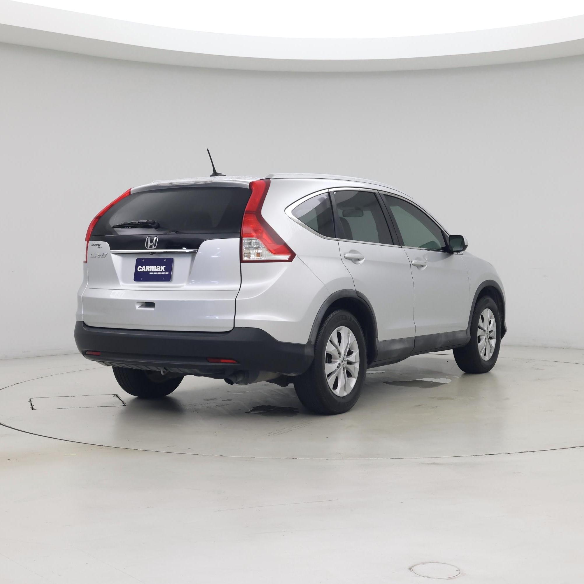 Thumbnail: 2014 Honda CR-V - 8