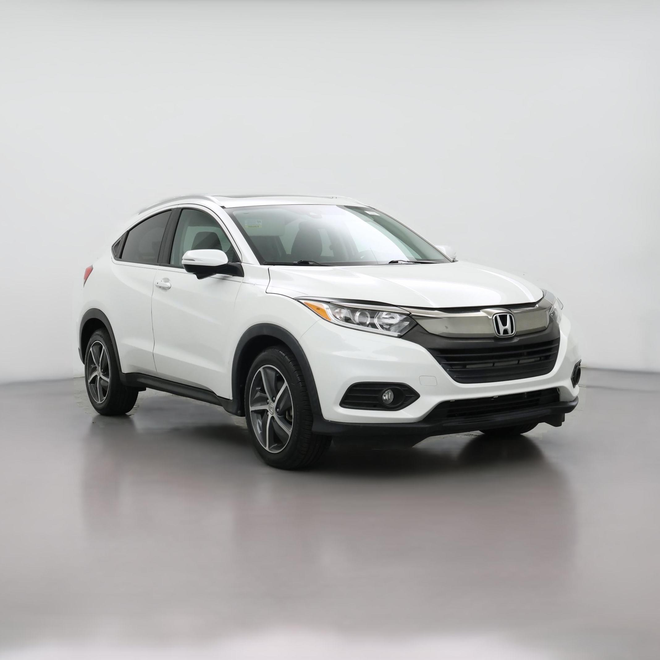Thumbnail: 2021 Honda HR-V - 1
