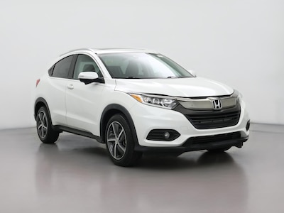 2021 Honda HR-V EX