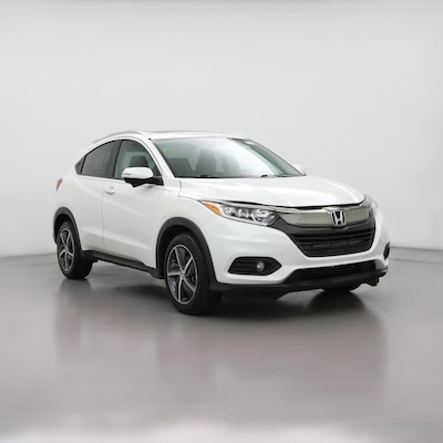 2021 Honda HR-V EX