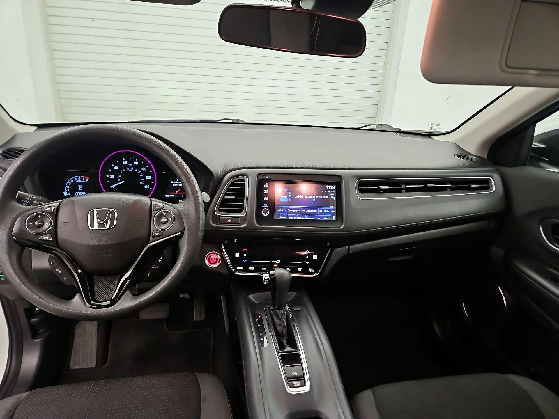 Thumbnail: 2021 Honda HR-V - 9