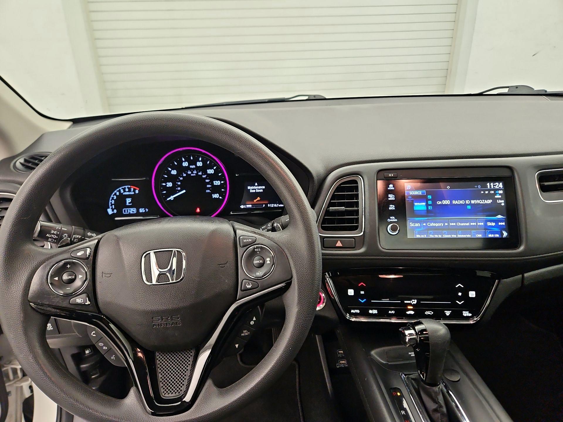 Thumbnail: 2021 Honda HR-V - 10