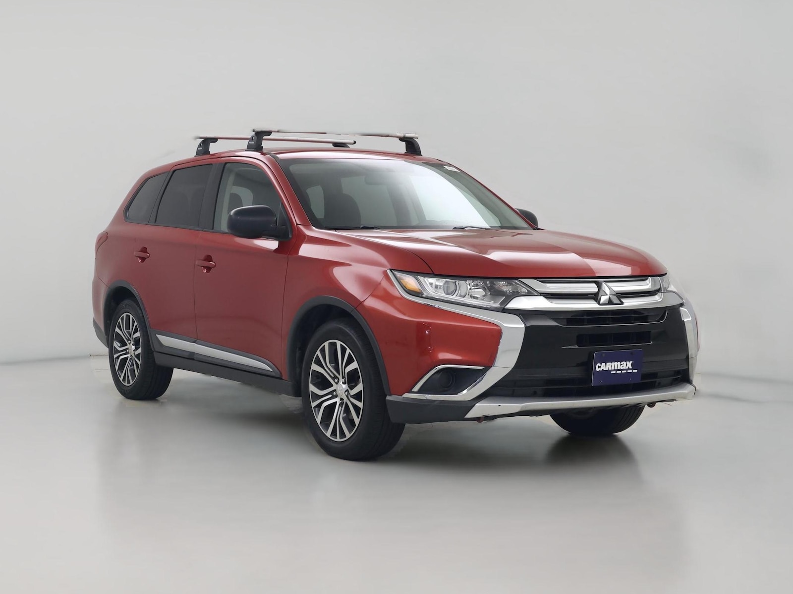 2018 Mitsubishi Outlander ES