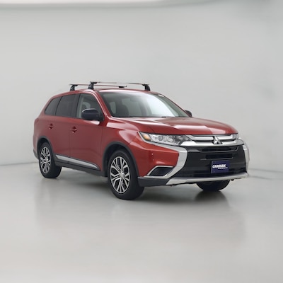 2018 Mitsubishi Outlander ES