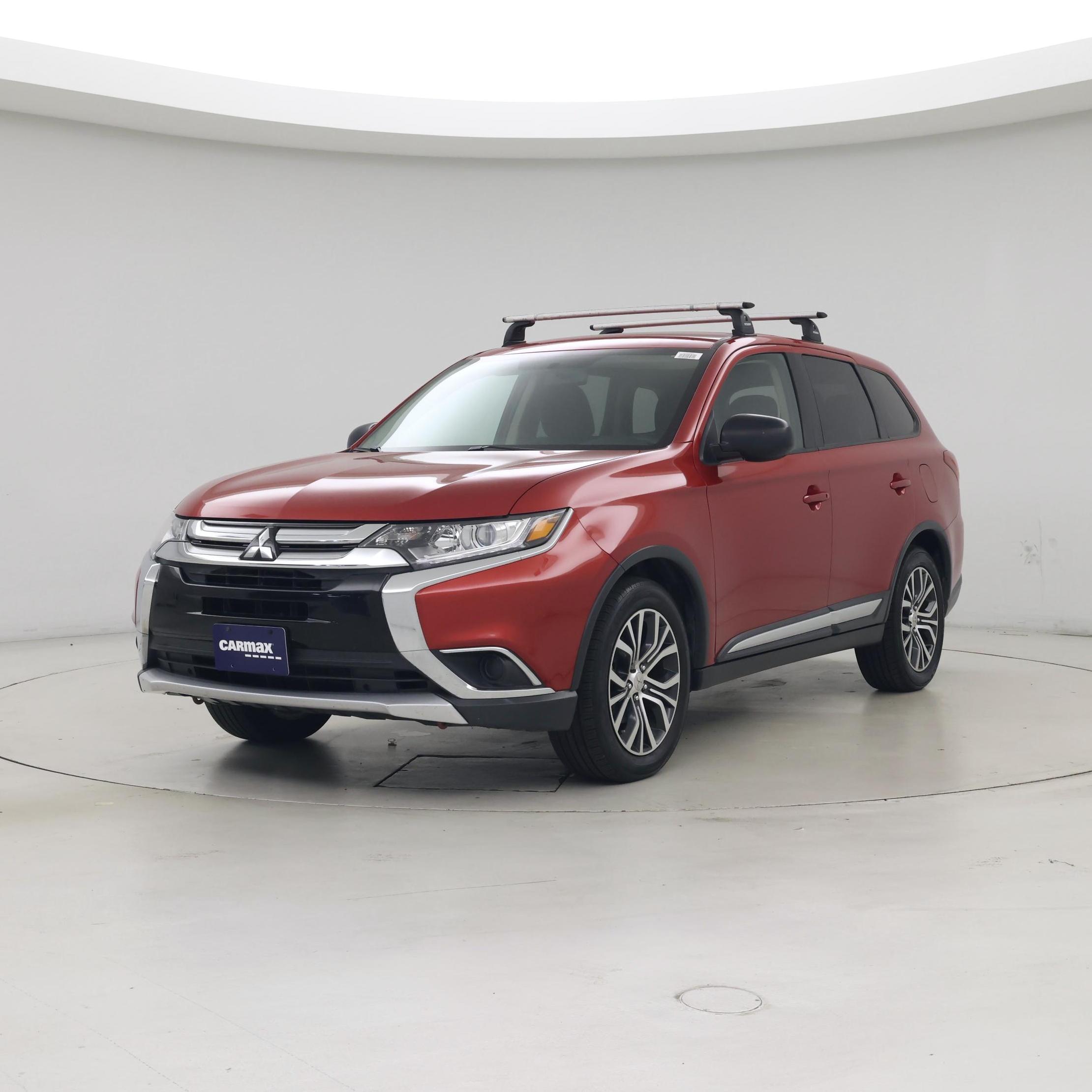 Thumbnail: 2018 Mitsubishi Outlander - 4