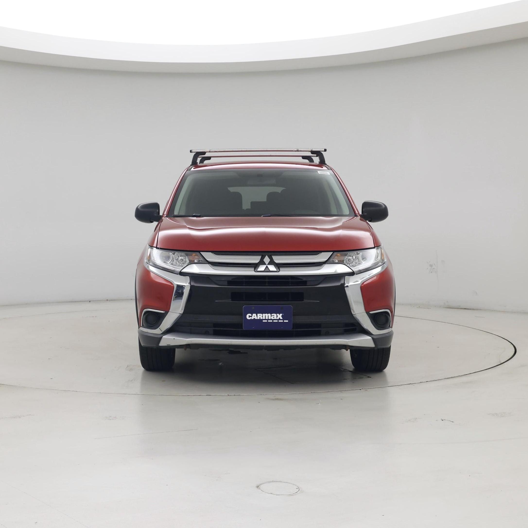 Thumbnail: 2018 Mitsubishi Outlander - 5