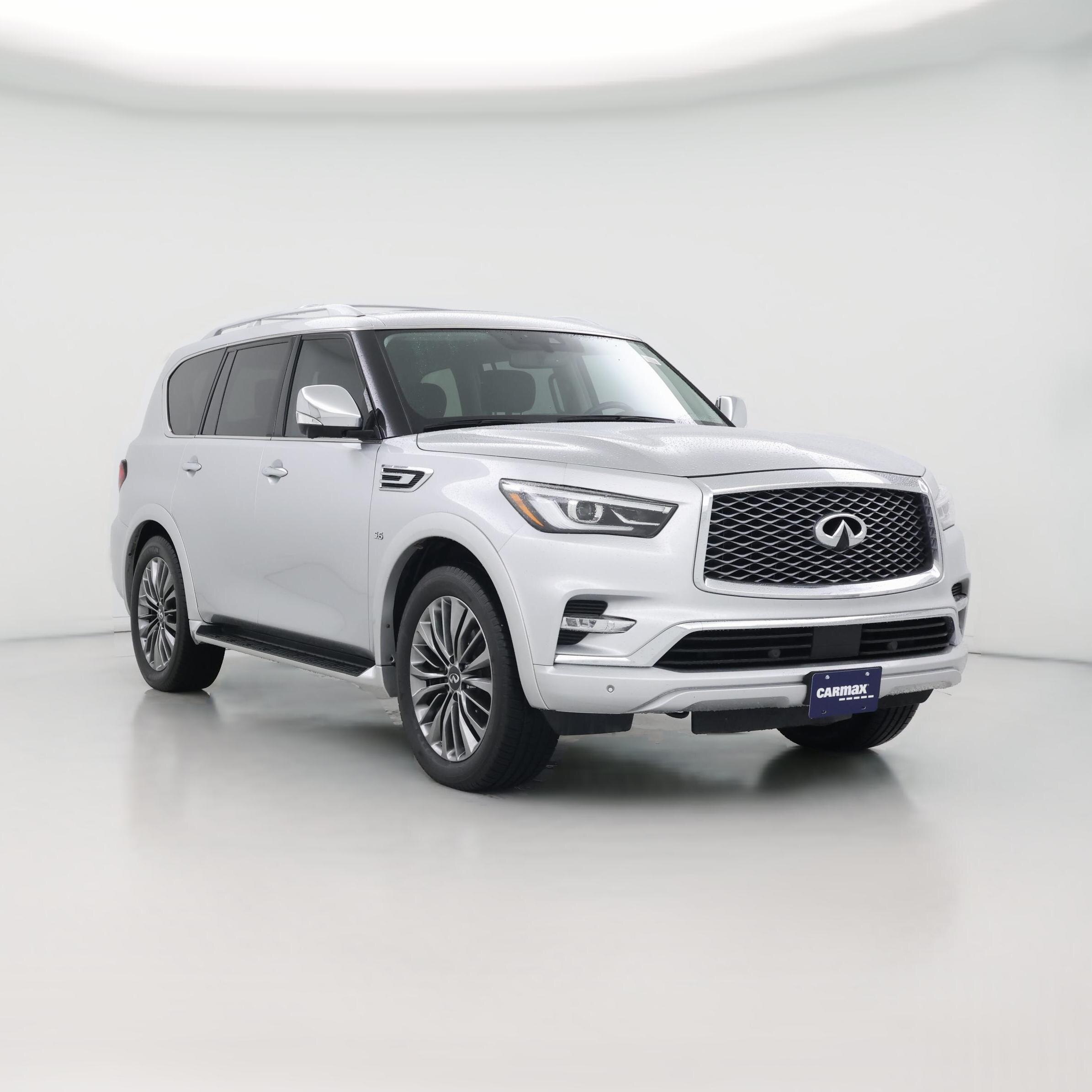 Thumbnail: 2019 INFINITI QX80 - 1