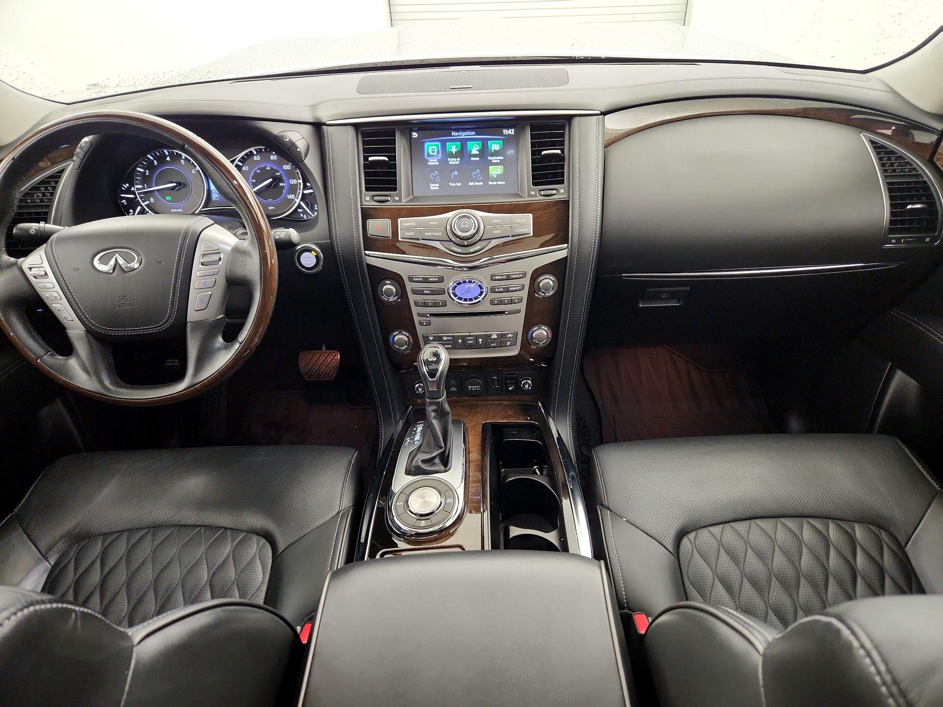 Thumbnail: 2019 INFINITI QX80 - 9