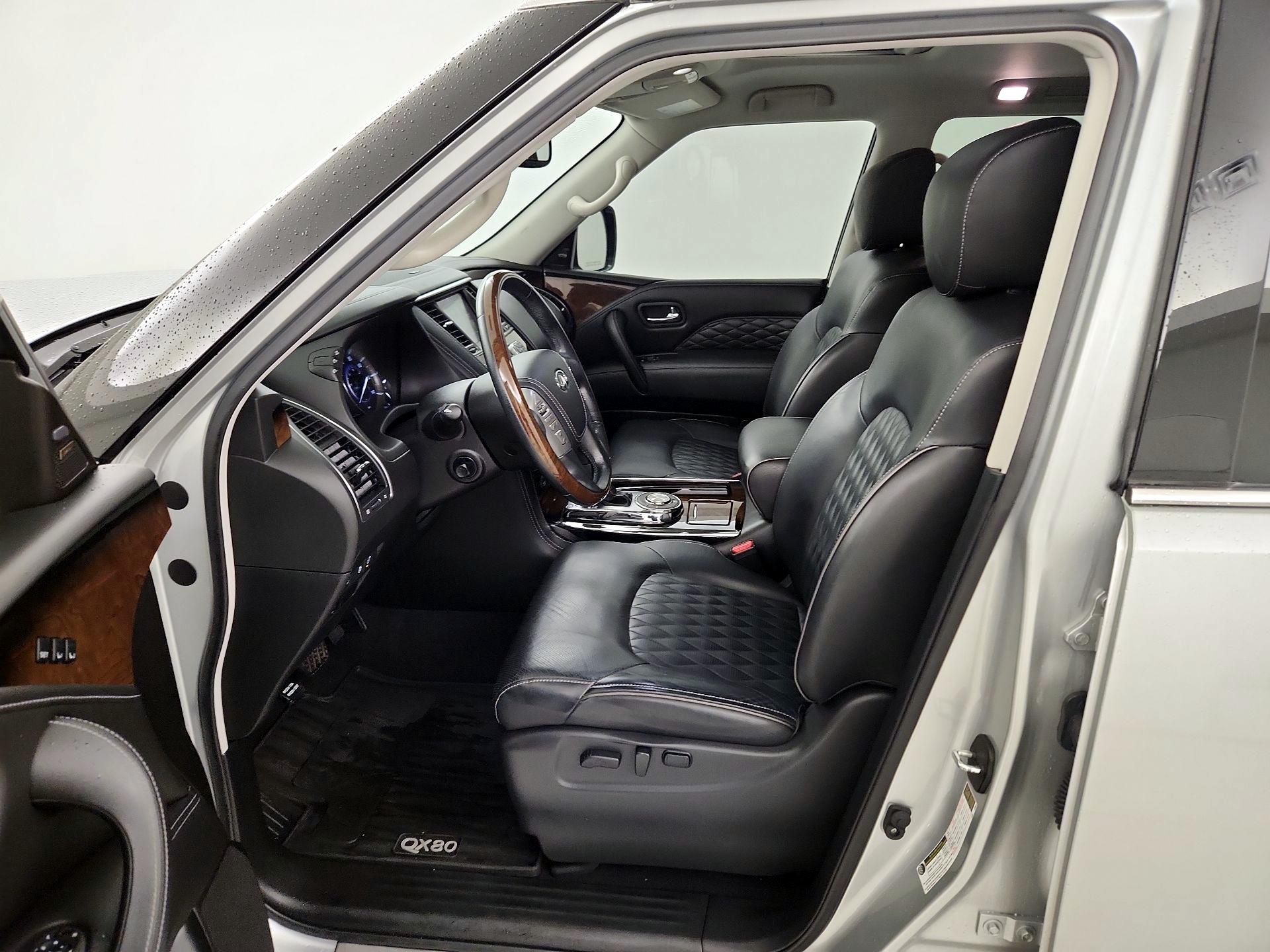 Thumbnail: 2019 INFINITI QX80 - 11