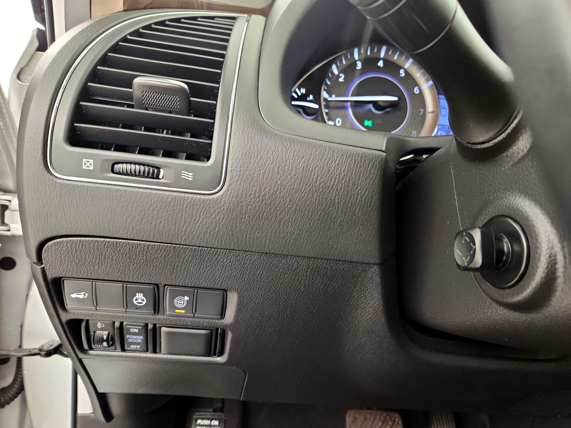 Thumbnail: 2019 INFINITI QX80 - 13