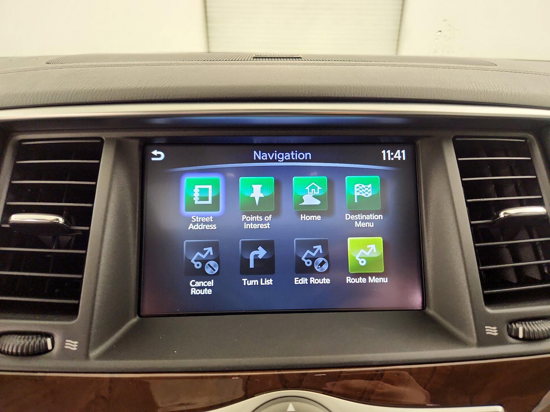 Thumbnail: 2019 INFINITI QX80 - 14