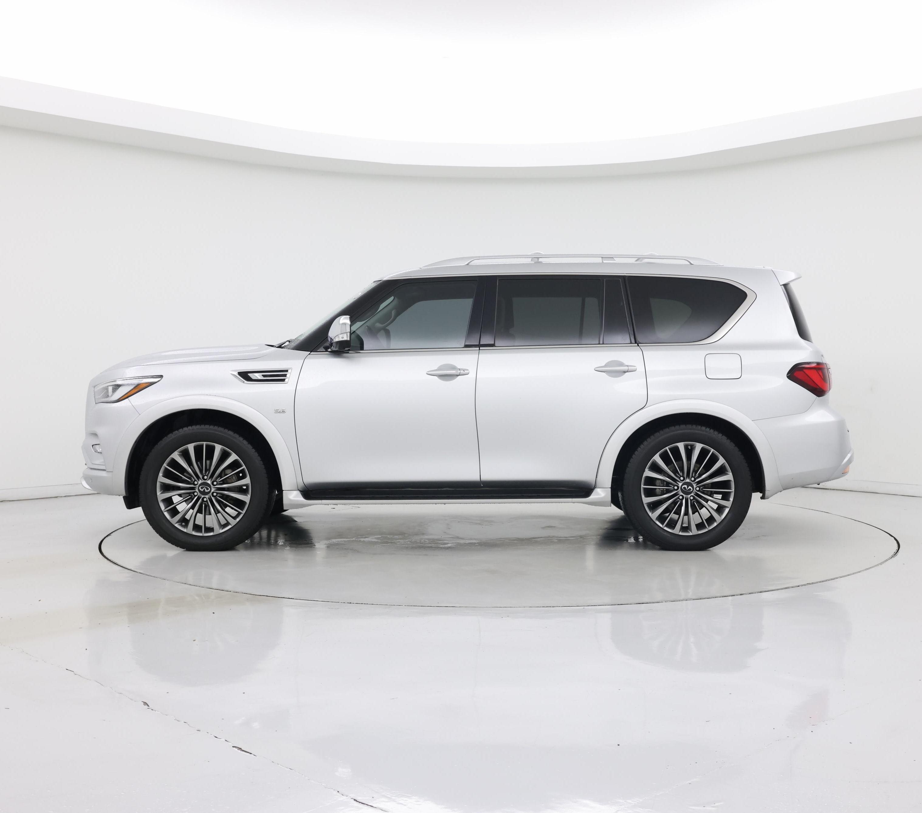 Thumbnail: 2019 INFINITI QX80 - 3