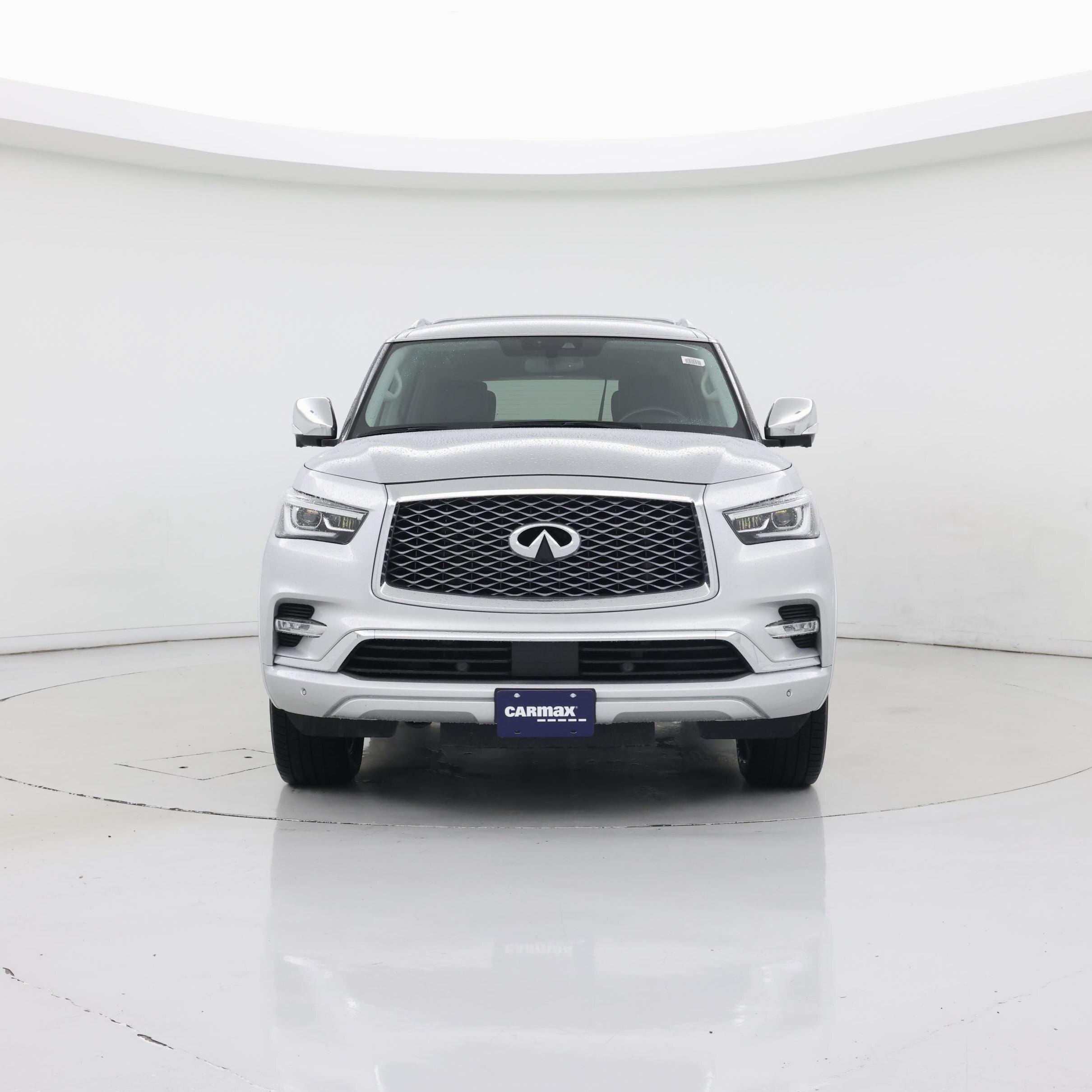 Thumbnail: 2019 INFINITI QX80 - 5