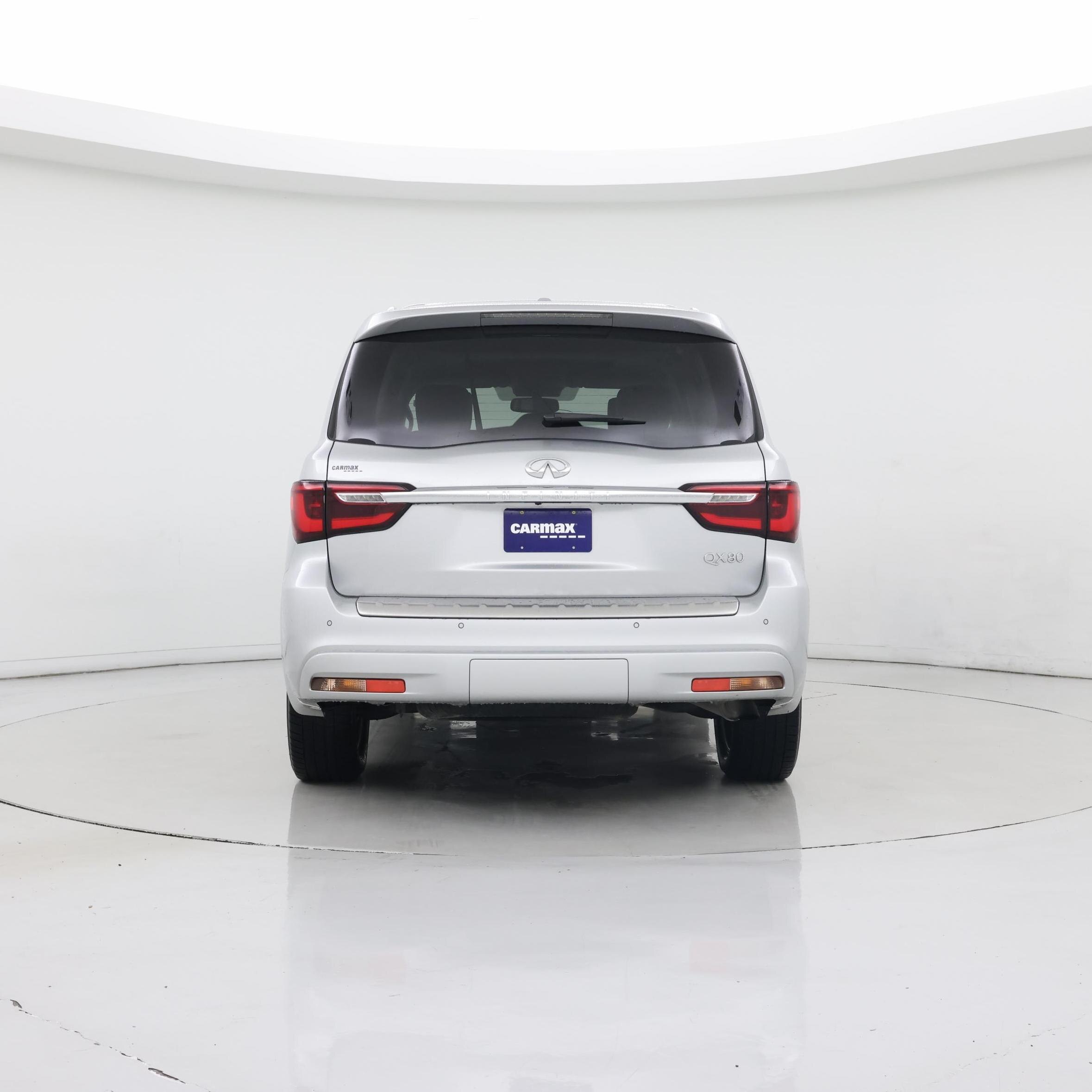 Thumbnail: 2019 INFINITI QX80 - 6