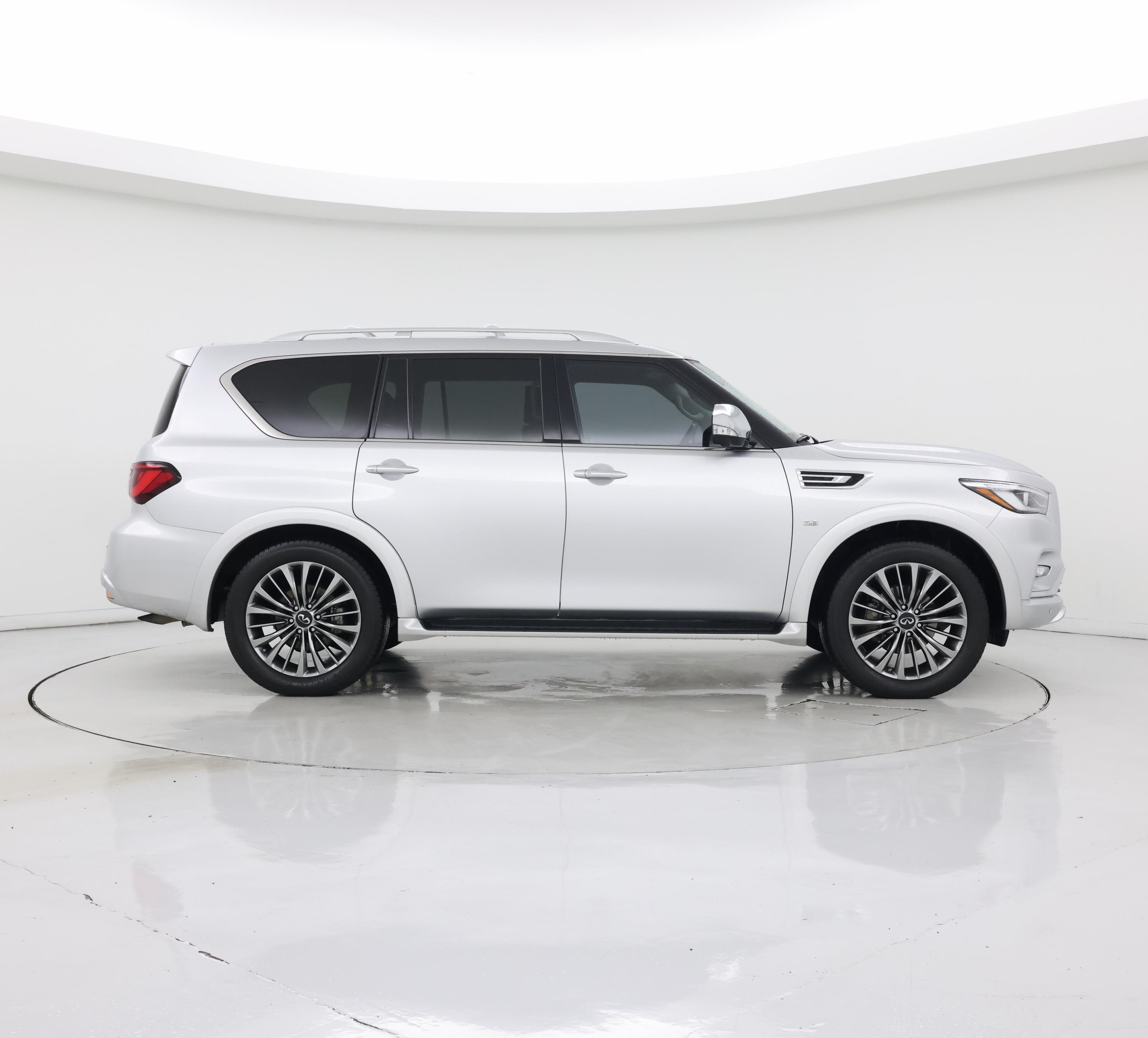 Thumbnail: 2019 INFINITI QX80 - 7