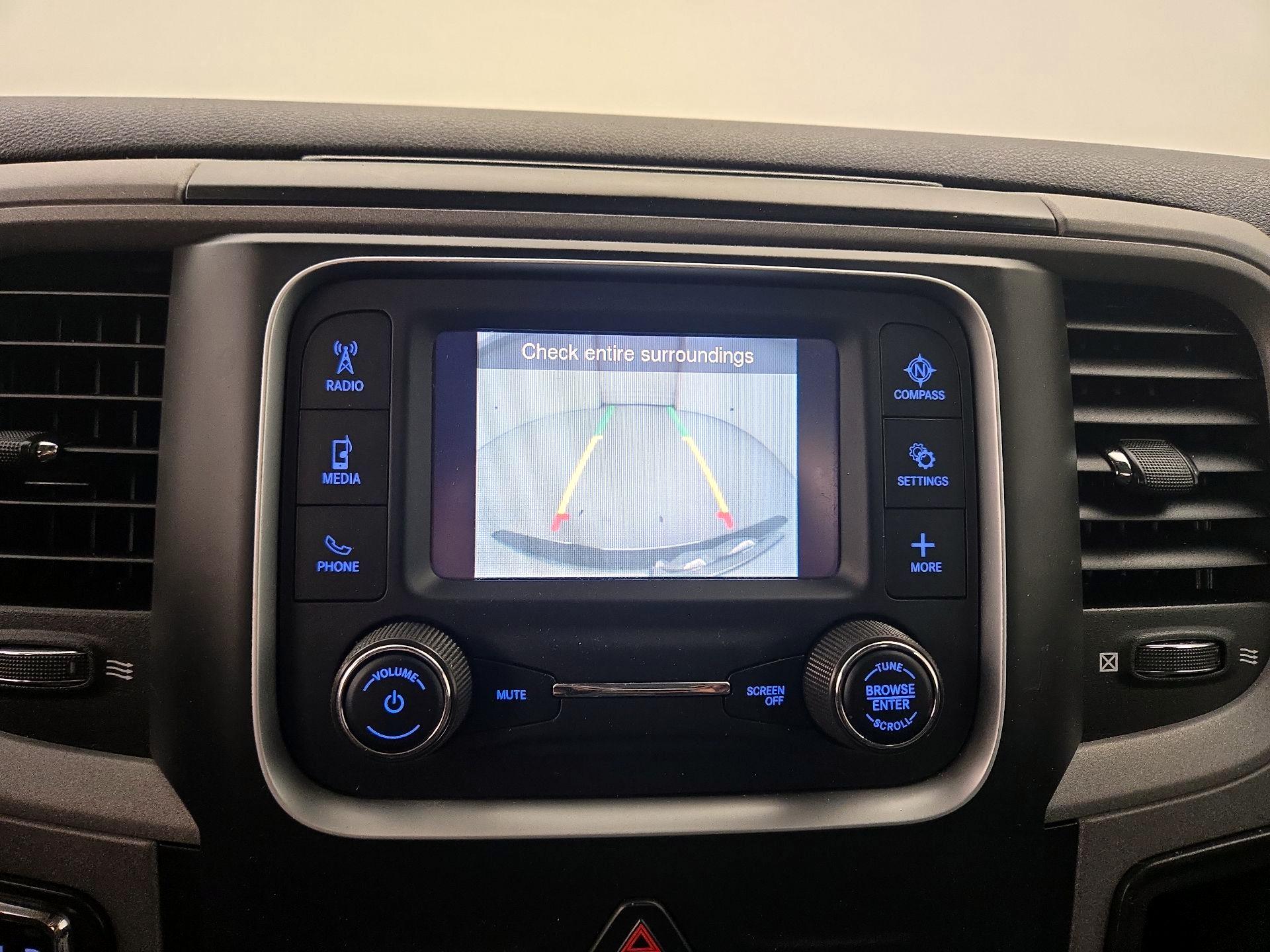 Thumbnail: 2023 RAM 1500 Classic - 14