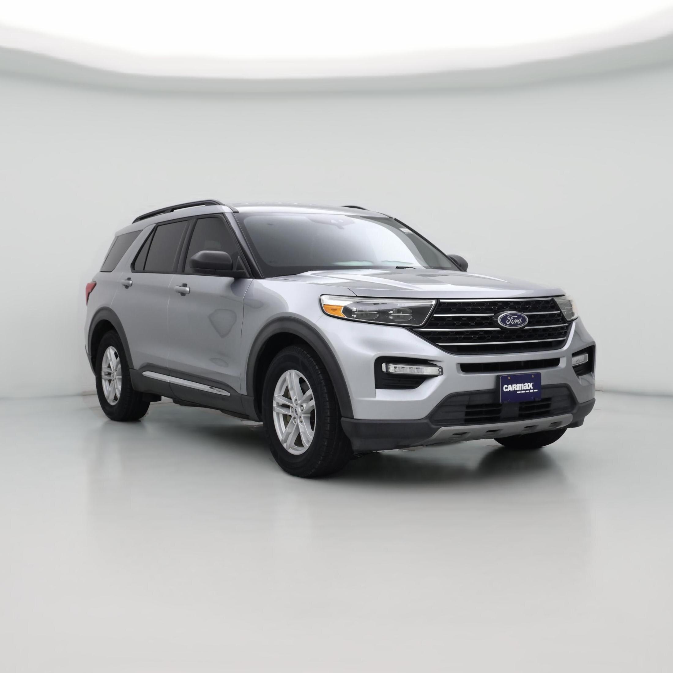 Thumbnail: 2020 Ford Explorer - 1